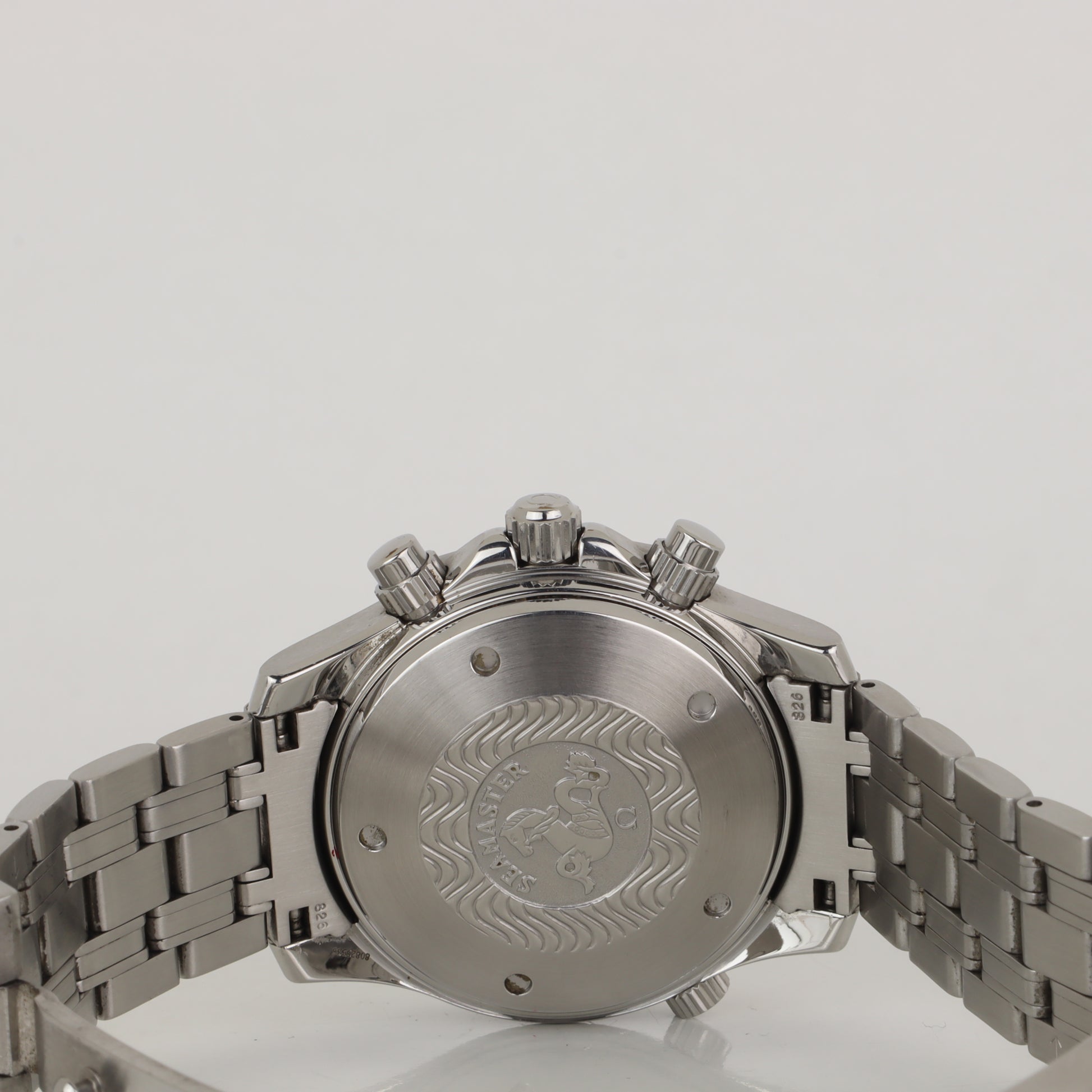 Omega Seamaster 300M Chronograph 2599.80    | Box & Papers | 2004