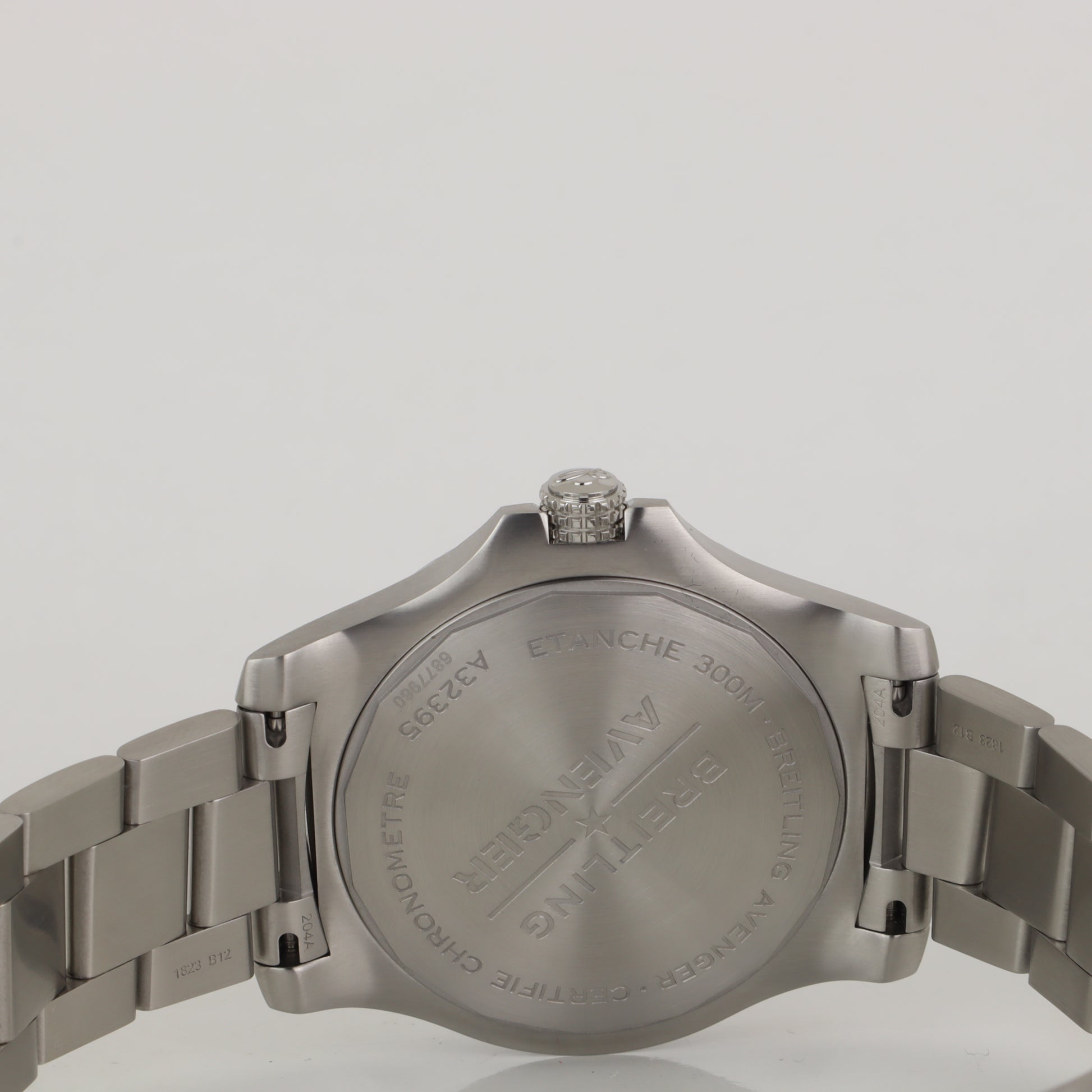 Breitling Breitling Avenger GMT 45 A32395 - A32395101C1A1   | Box & Papers | 2025