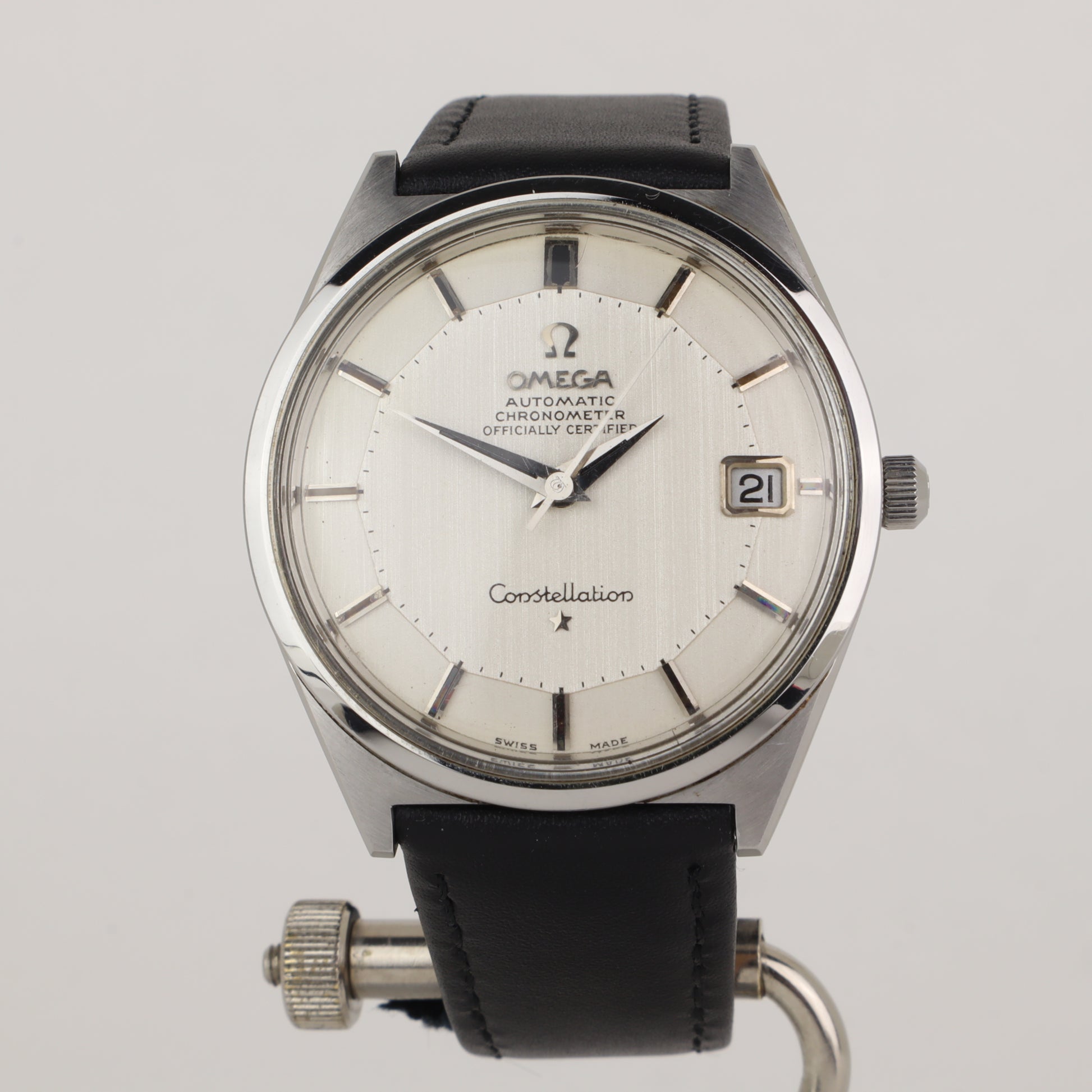 Omega Constellation 168.025 'Pie Pan'
