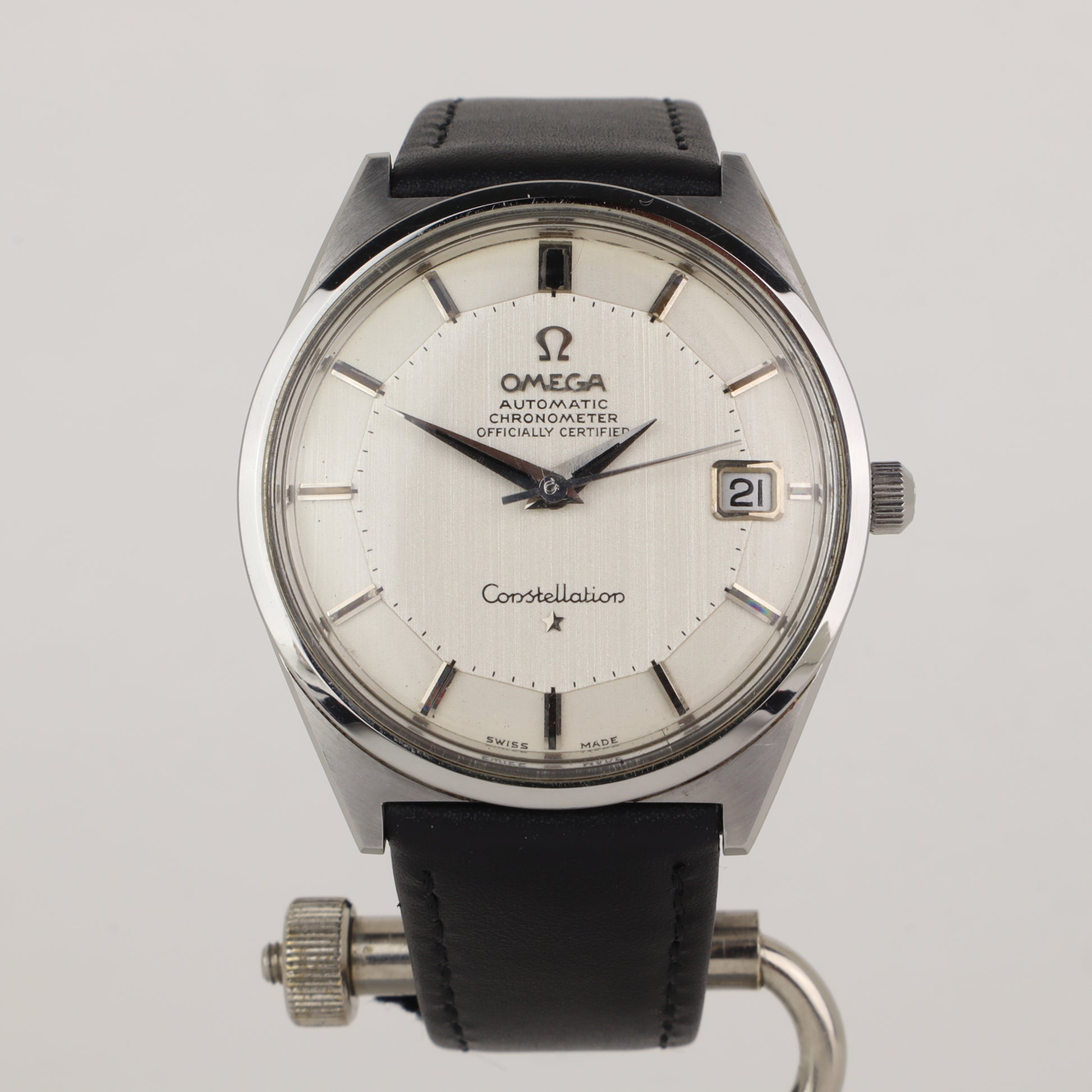 Omega Constellation 168.025 'Pie Pan'