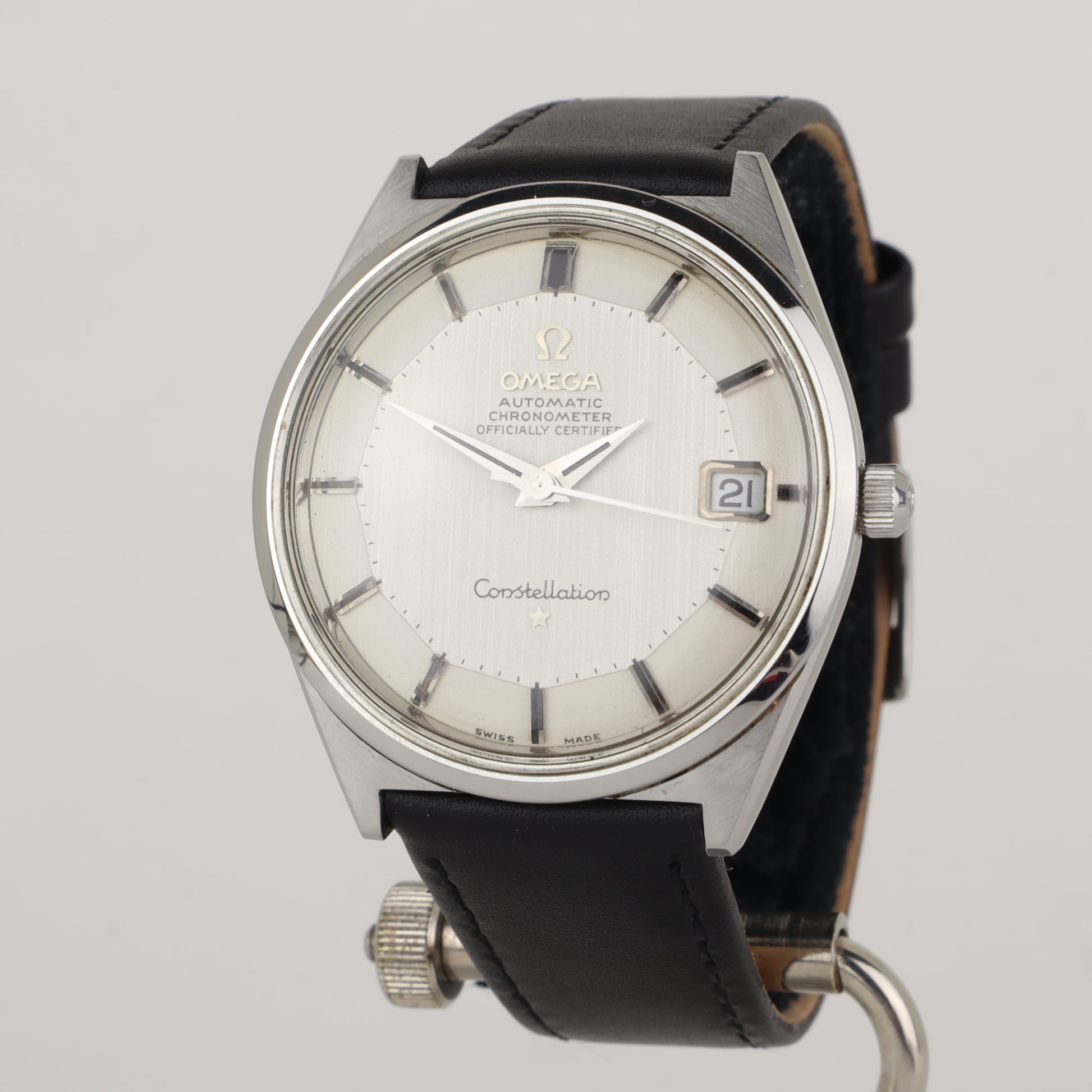 Omega Constellation 168.025 'Pie Pan'