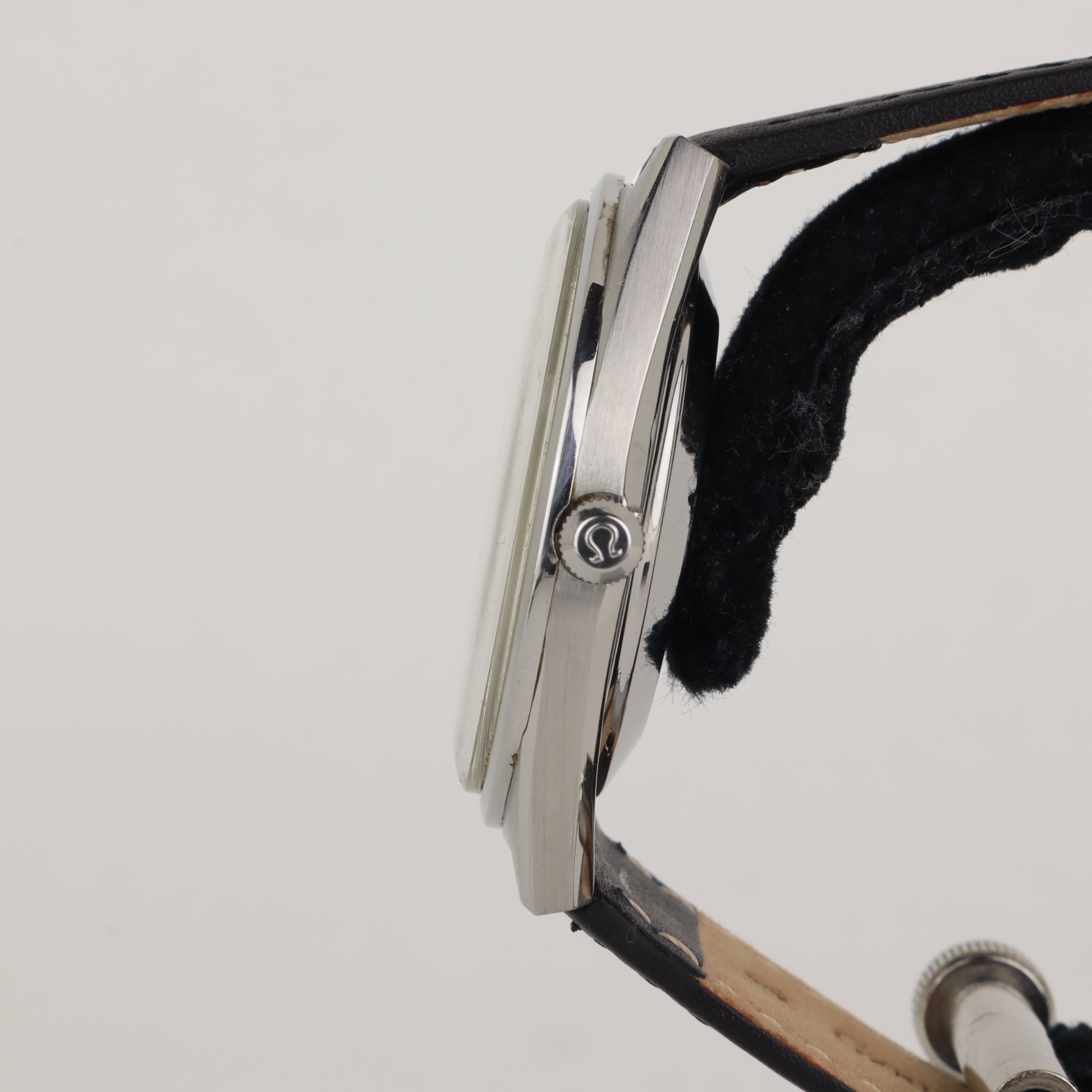 Omega Constellation 168.025 'Pie Pan'