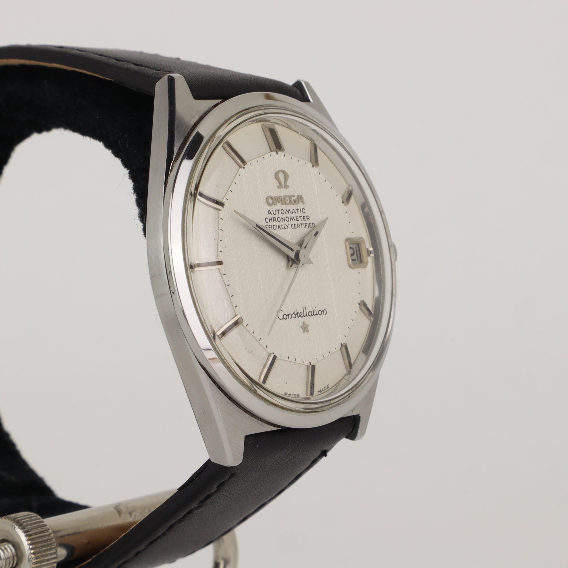 Omega Constellation 168.025 'Pie Pan'