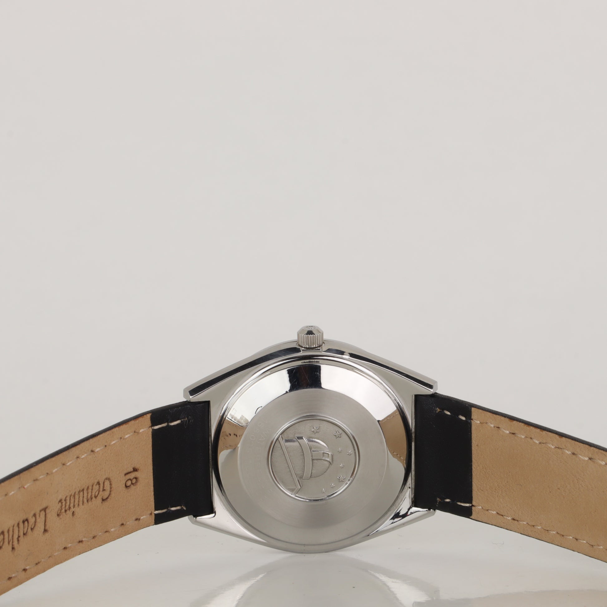 Omega Constellation 168.025 'Pie Pan'