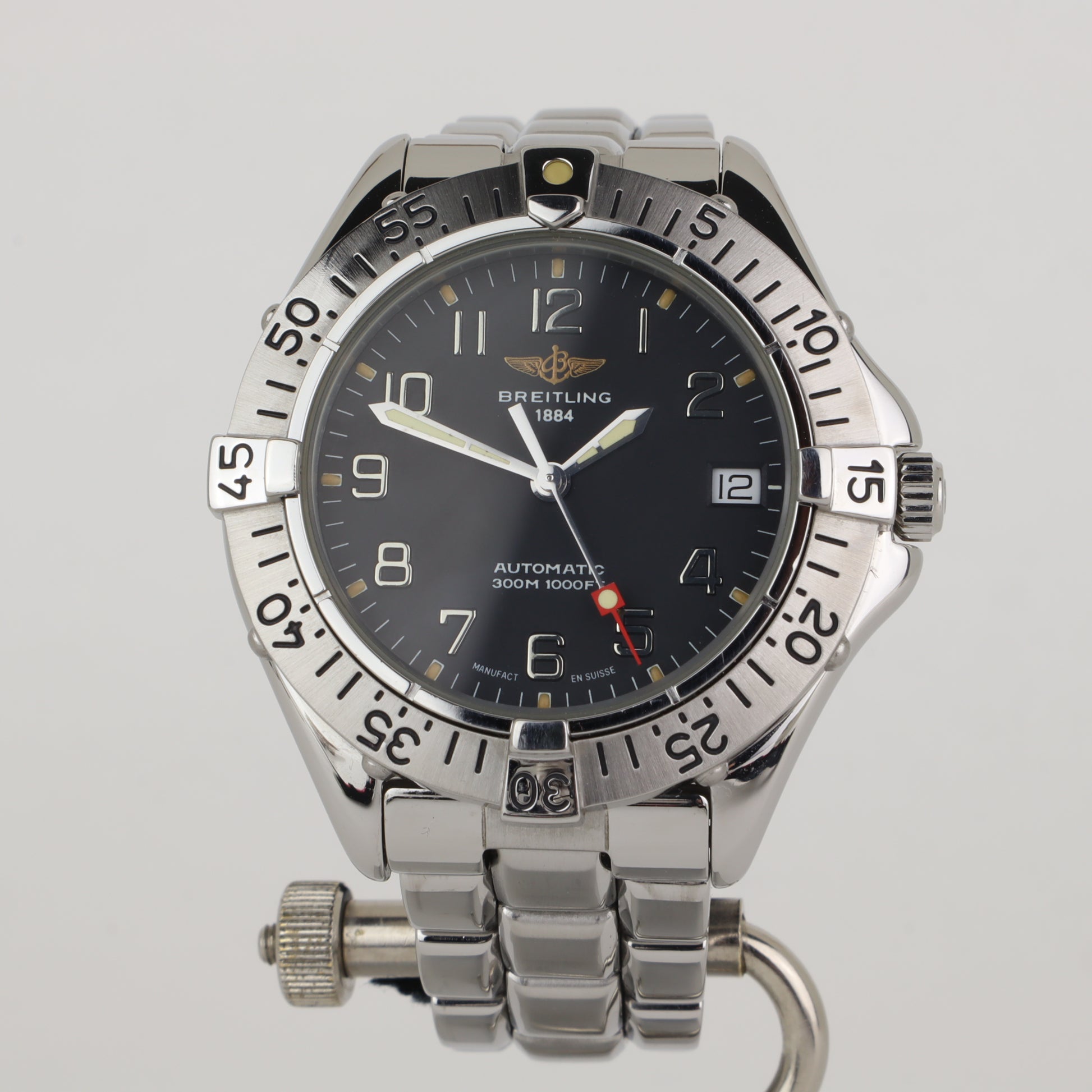 Breitling Colt A17035    | Box & Papers | 1998