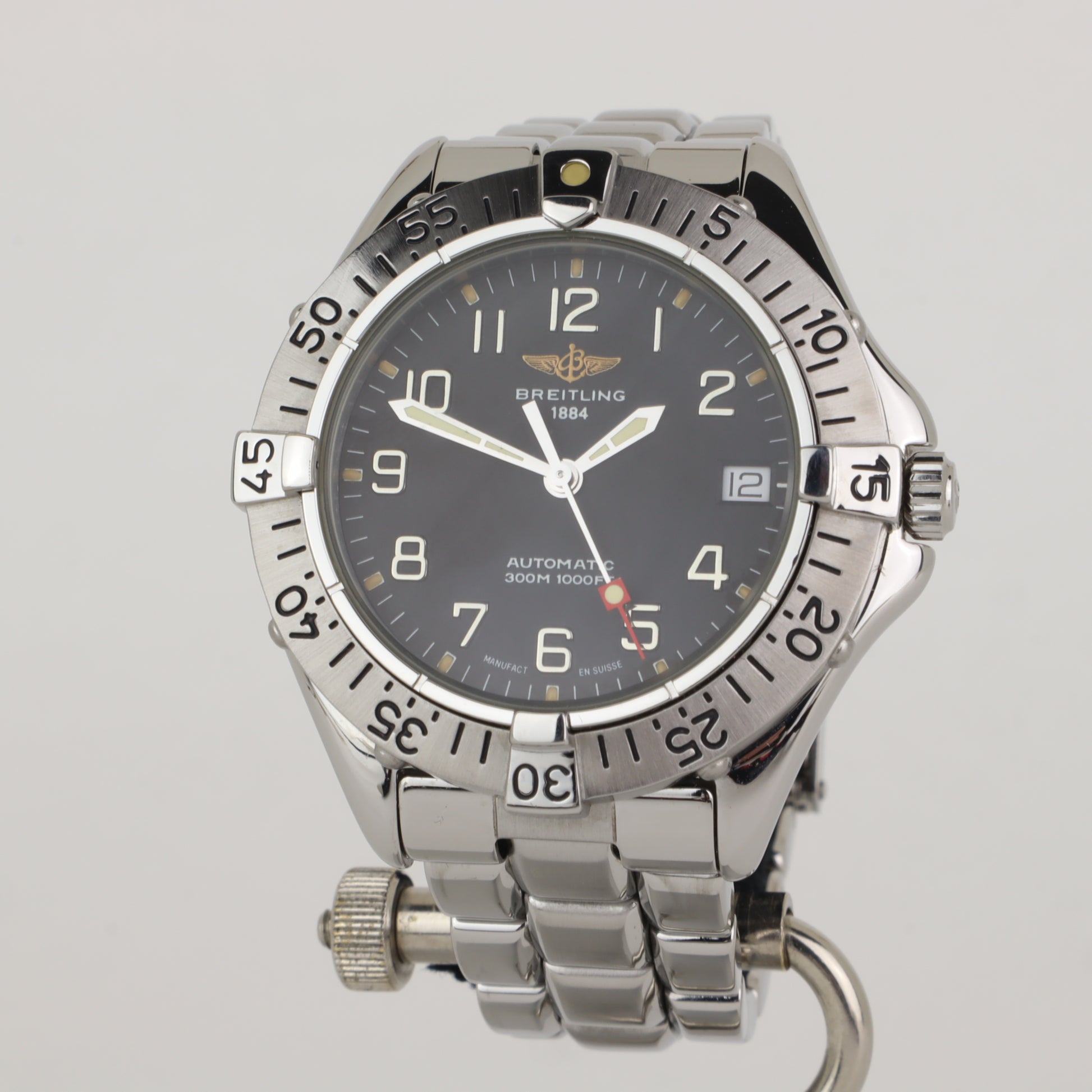 Breitling Colt A17035    | Box & Papers | 1998