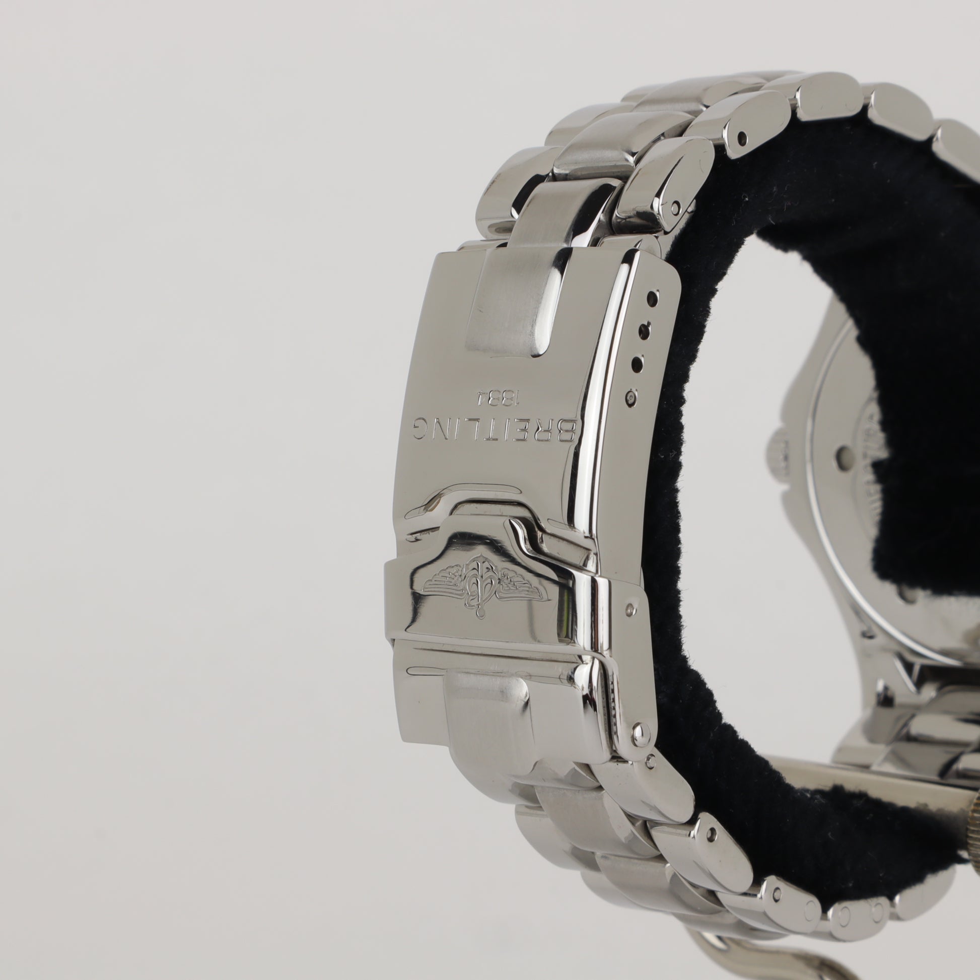 Breitling Colt A17035    | Box & Papers | 1998