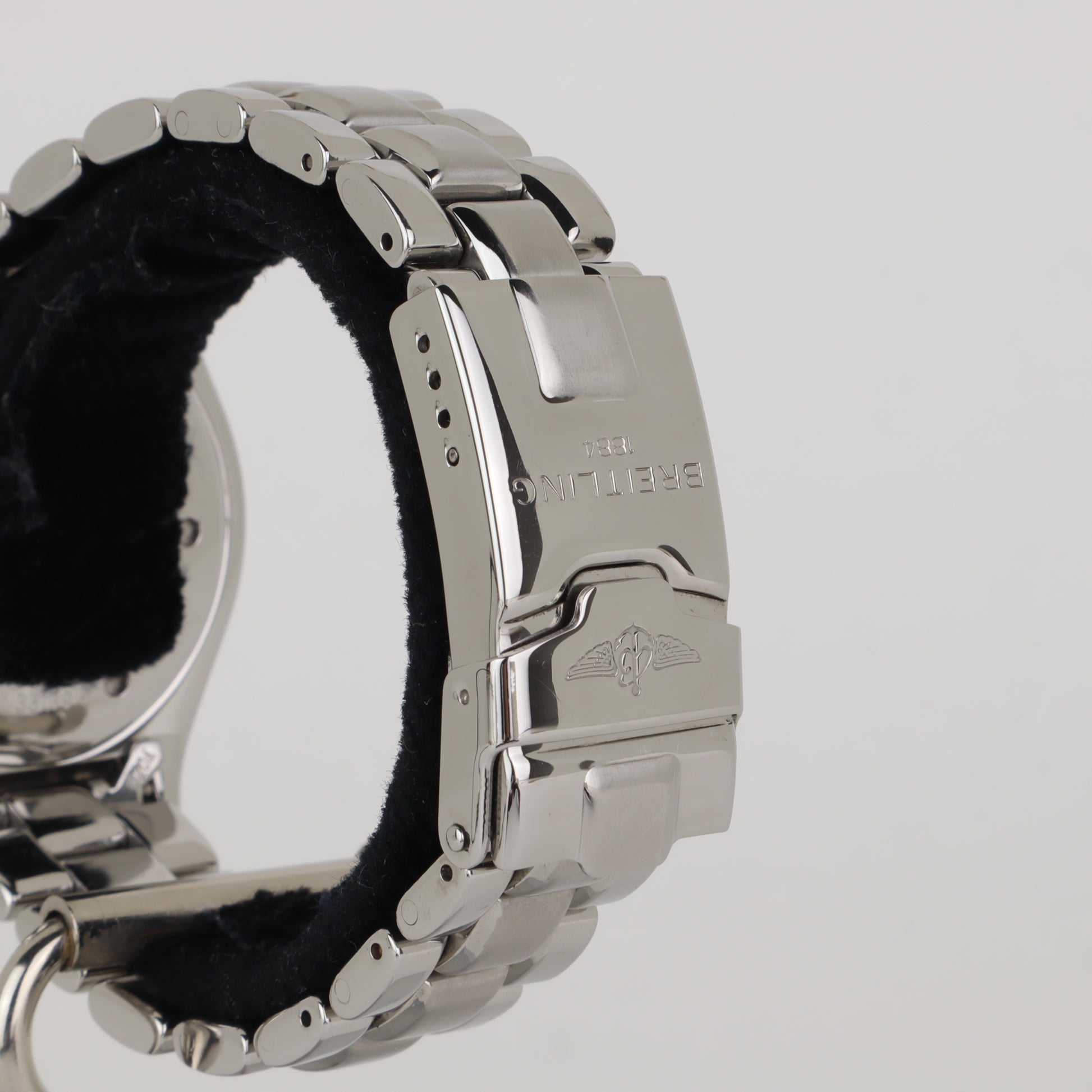 Breitling Colt A17035    | Box & Papers | 1998