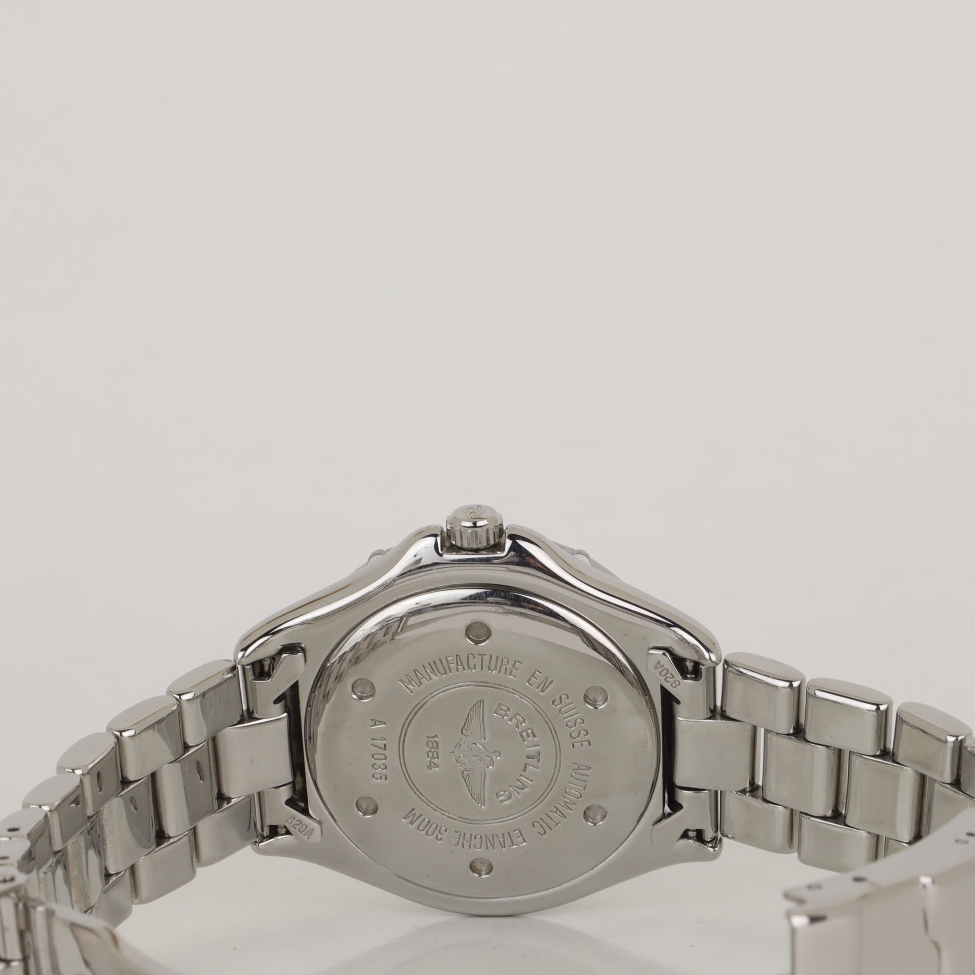 Breitling Colt A17035    | Box & Papers | 1998