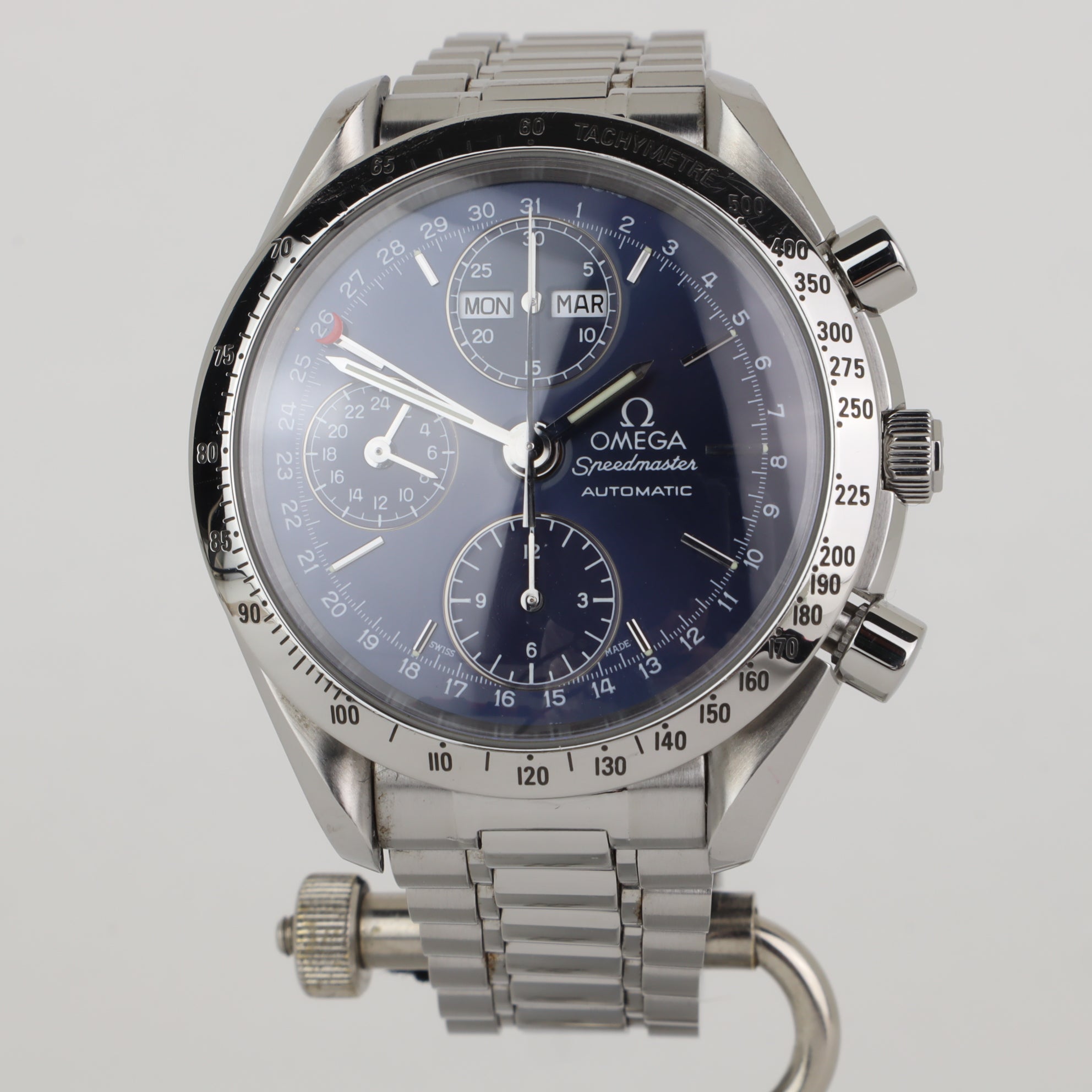 Omega Speedmaster Triple Date 3521.80     | 1998