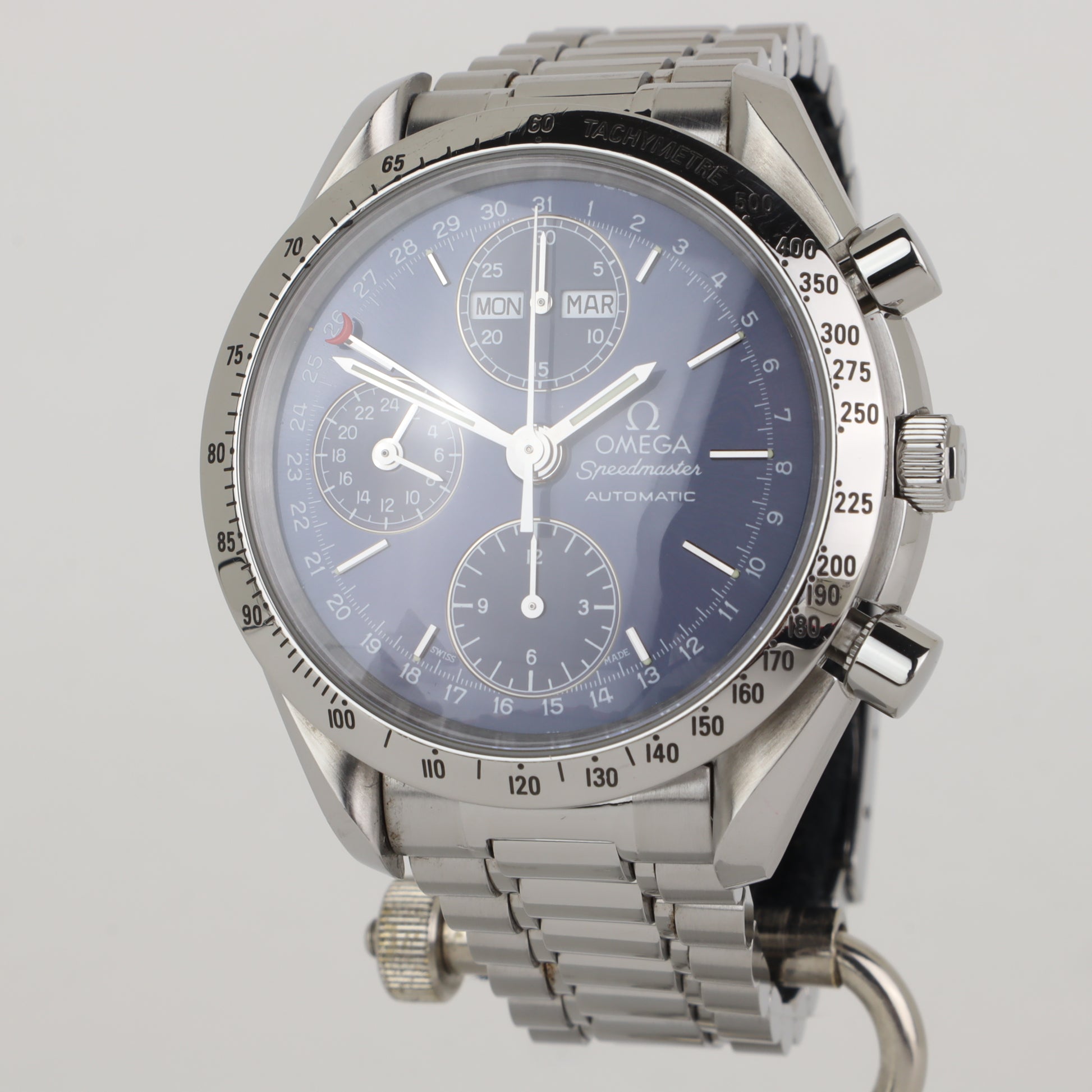 Omega Speedmaster Triple Date 3521.80     | 1998