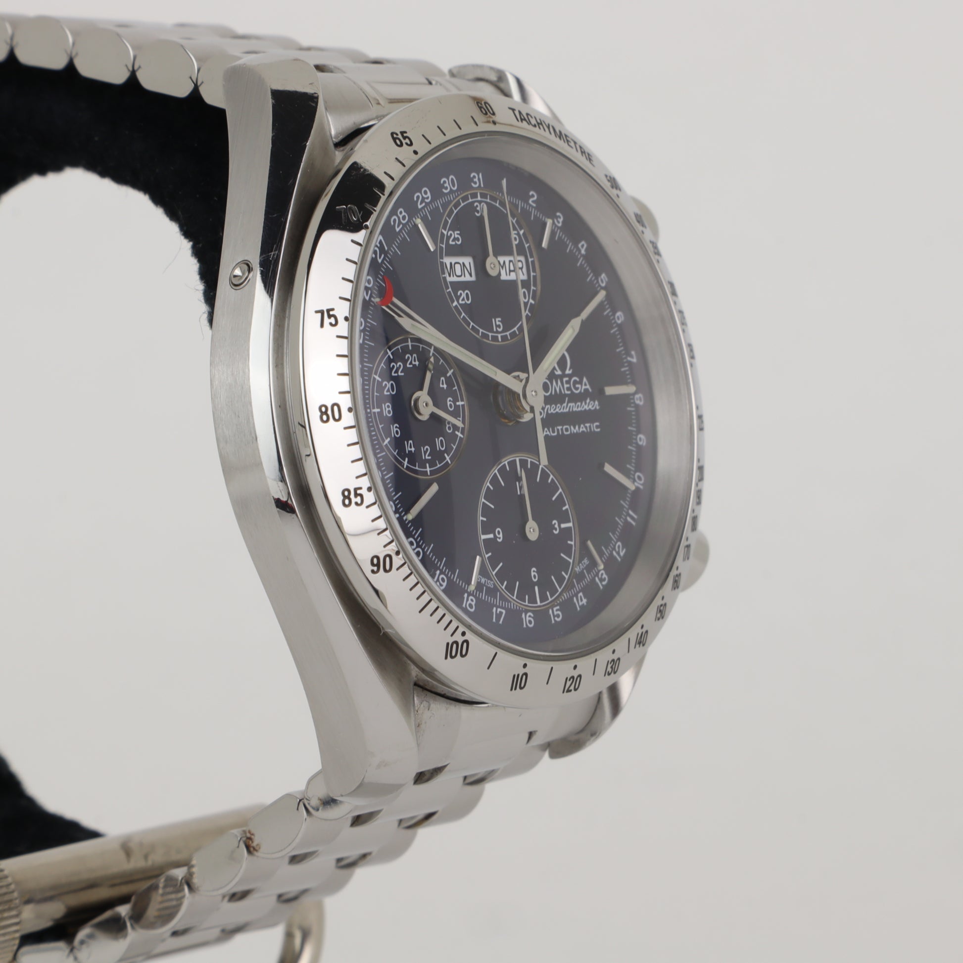 Omega Speedmaster Triple Date 3521.80     | 1998