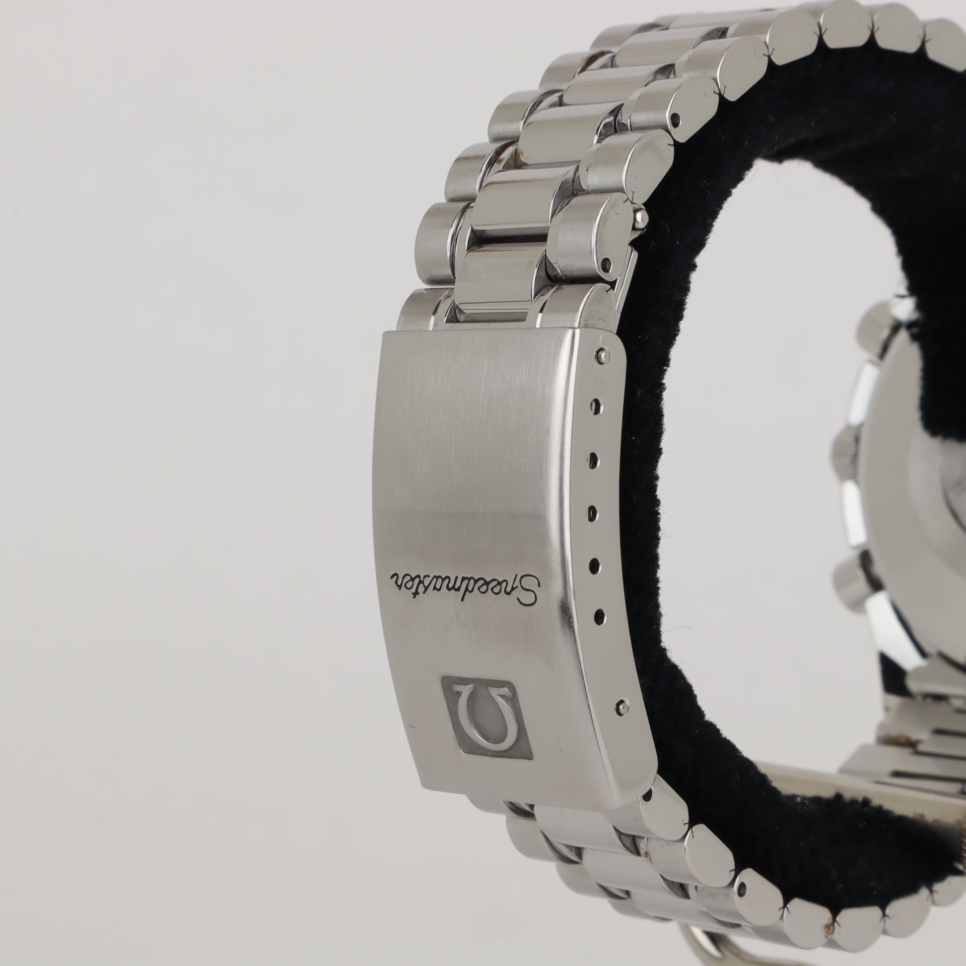 Omega Speedmaster Triple Date 3521.80     | 1998