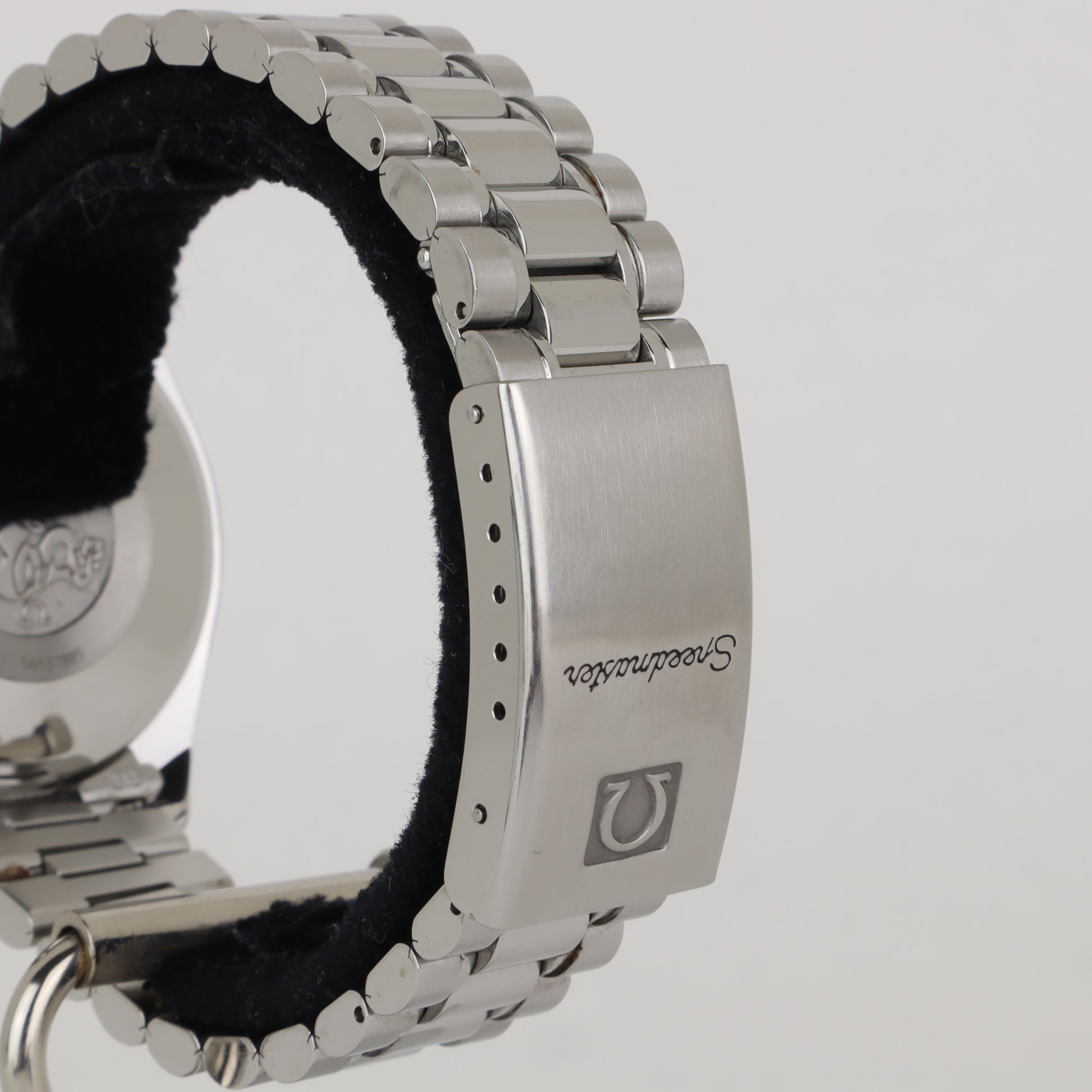 Omega Speedmaster Triple Date 3521.80     | 1998