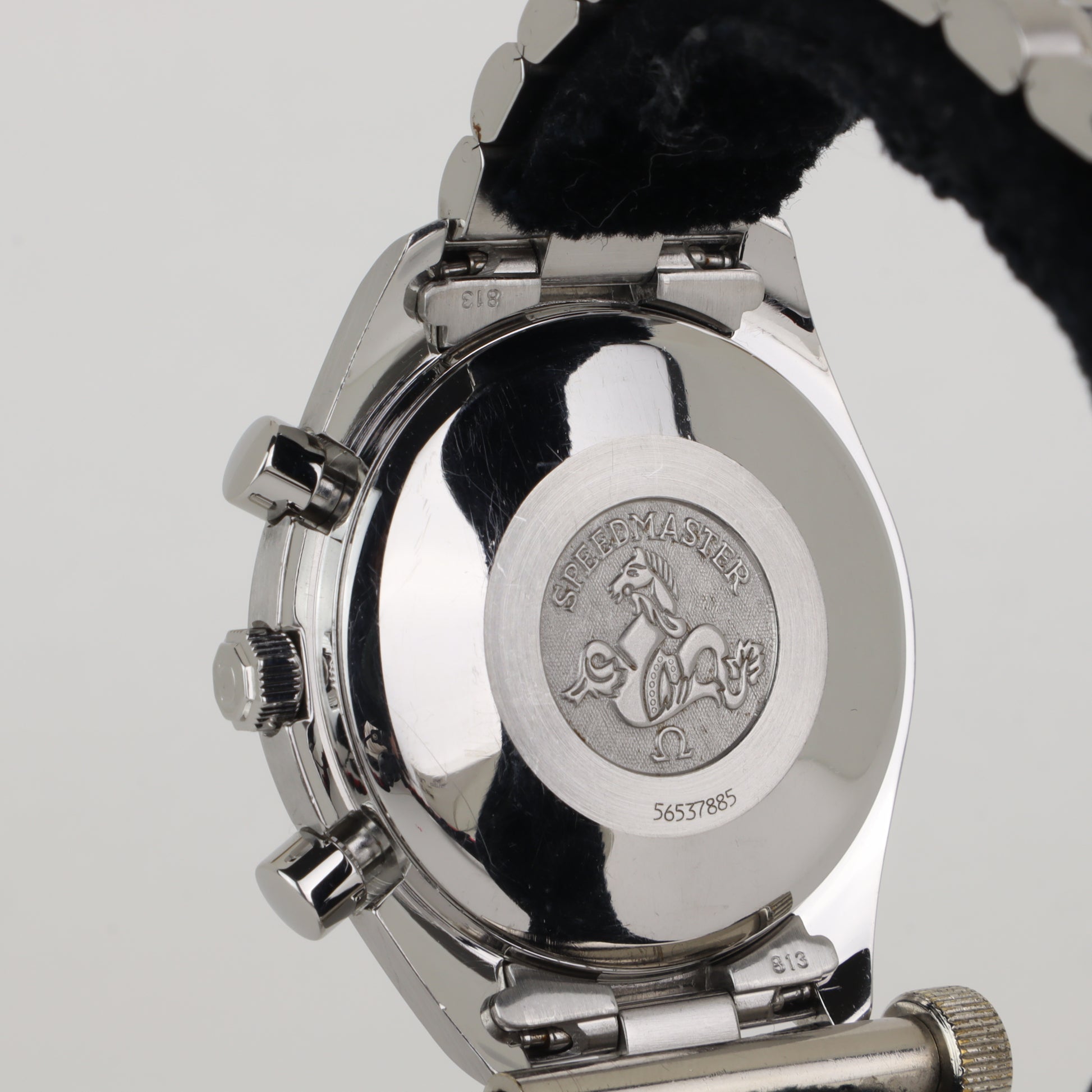 Omega Speedmaster Triple Date 3521.80     | 1998