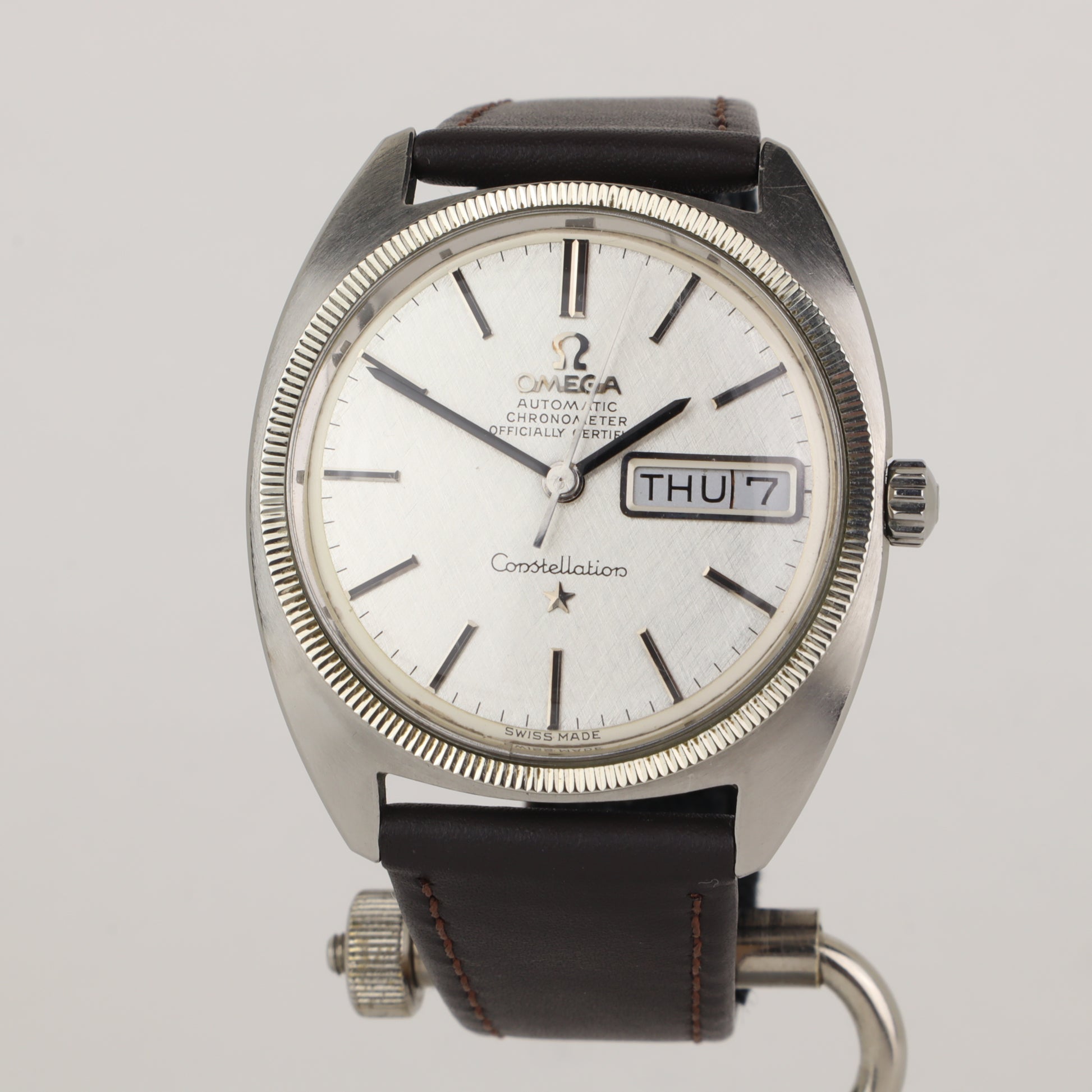 Omega Constellation 168.029 'C-shape'    | 1969