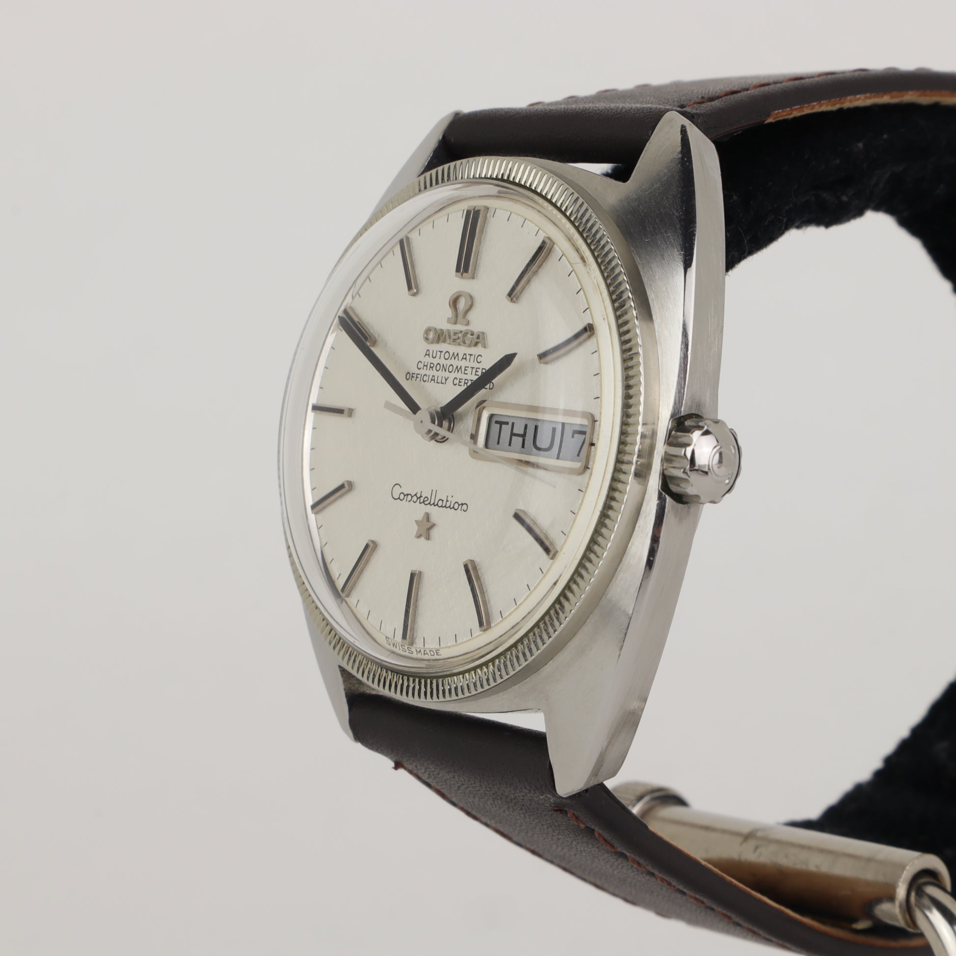 Omega Constellation 168.029 'C-shape'    | 1969