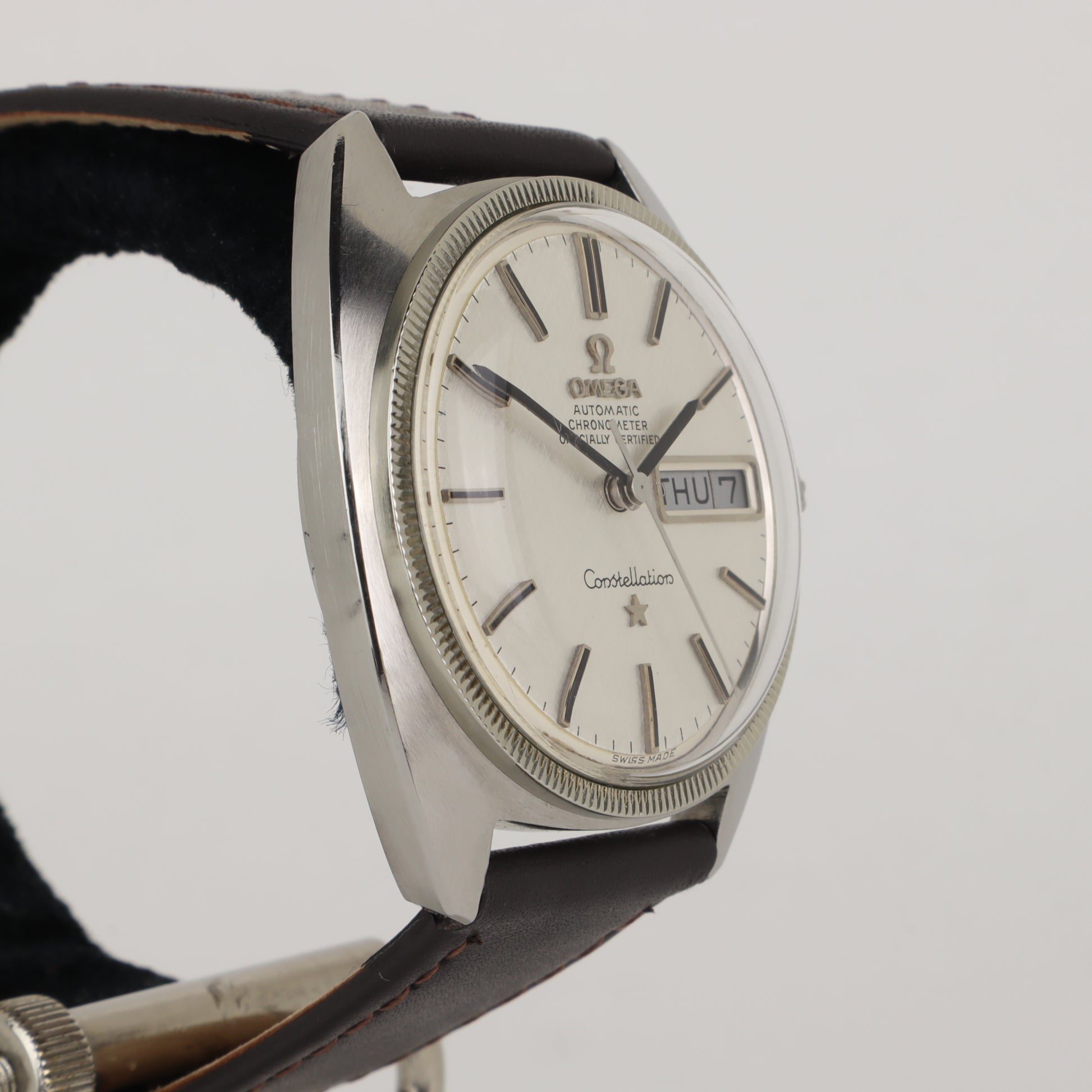 Omega Constellation 168.029 'C-shape'    | 1969