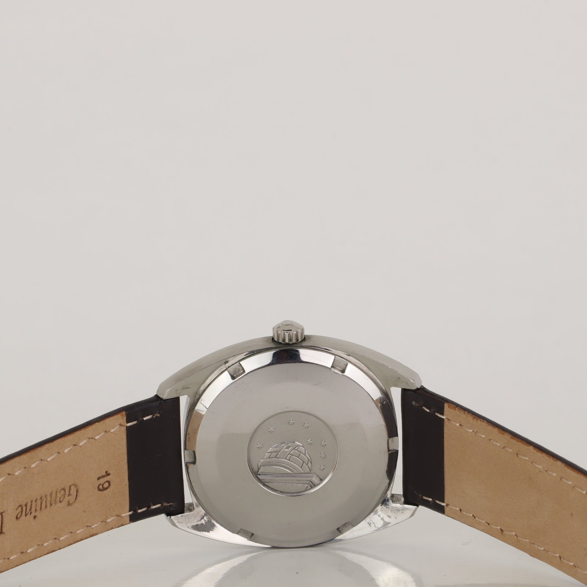 Omega Constellation 168.029 'C-shape'    | 1969