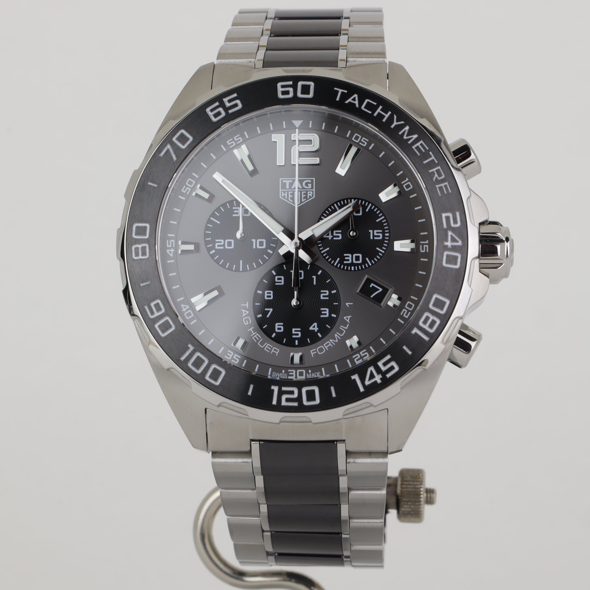 TAG Heuer Formula 1 Chronograph CAZ1011.BA0843    | Box & Papers | 2024