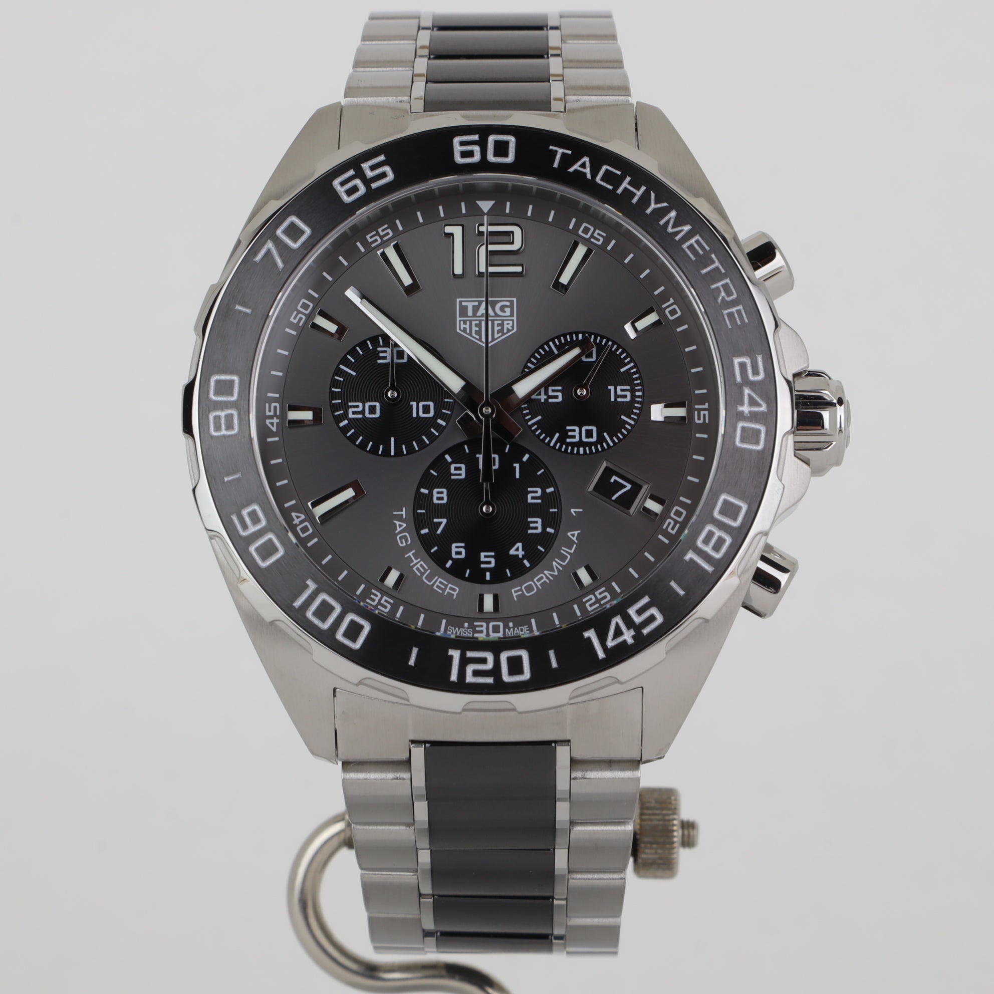 TAG Heuer Formula 1 Chronograph CAZ1011.BA0843    | Box & Papers | 2024