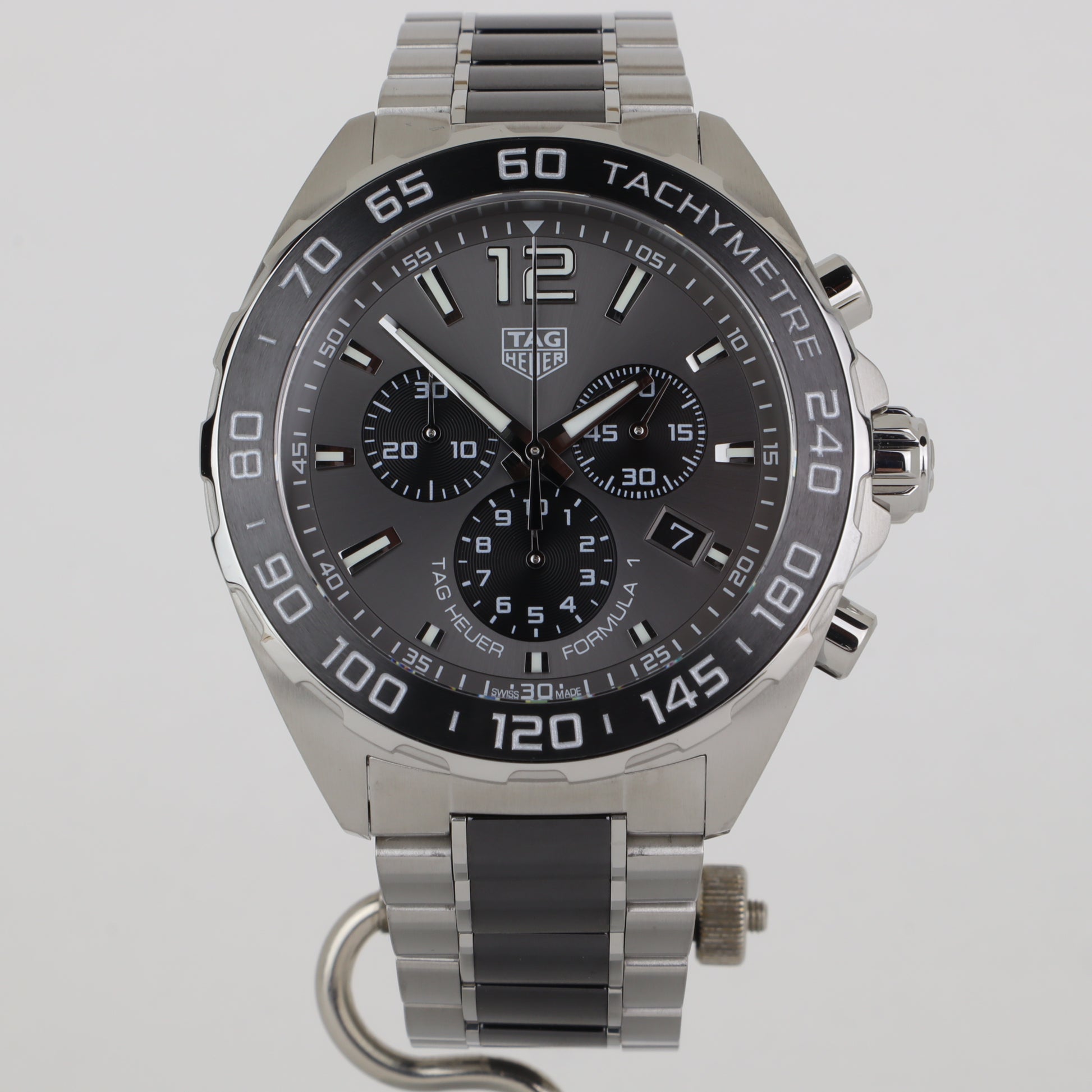 TAG Heuer Formula 1 Chronograph CAZ1011.BA0843    | Box & Papers | 2024