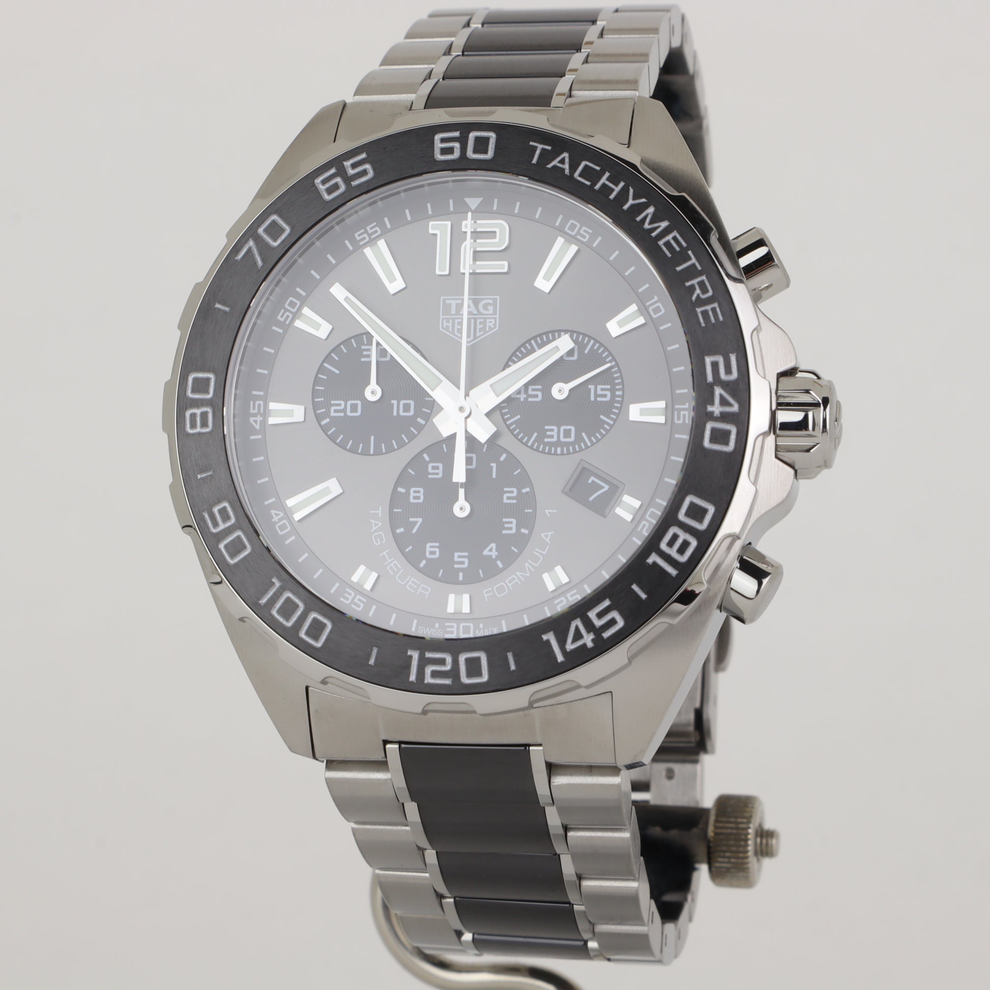 TAG Heuer Formula 1 Chronograph CAZ1011.BA0843    | Box & Papers | 2024