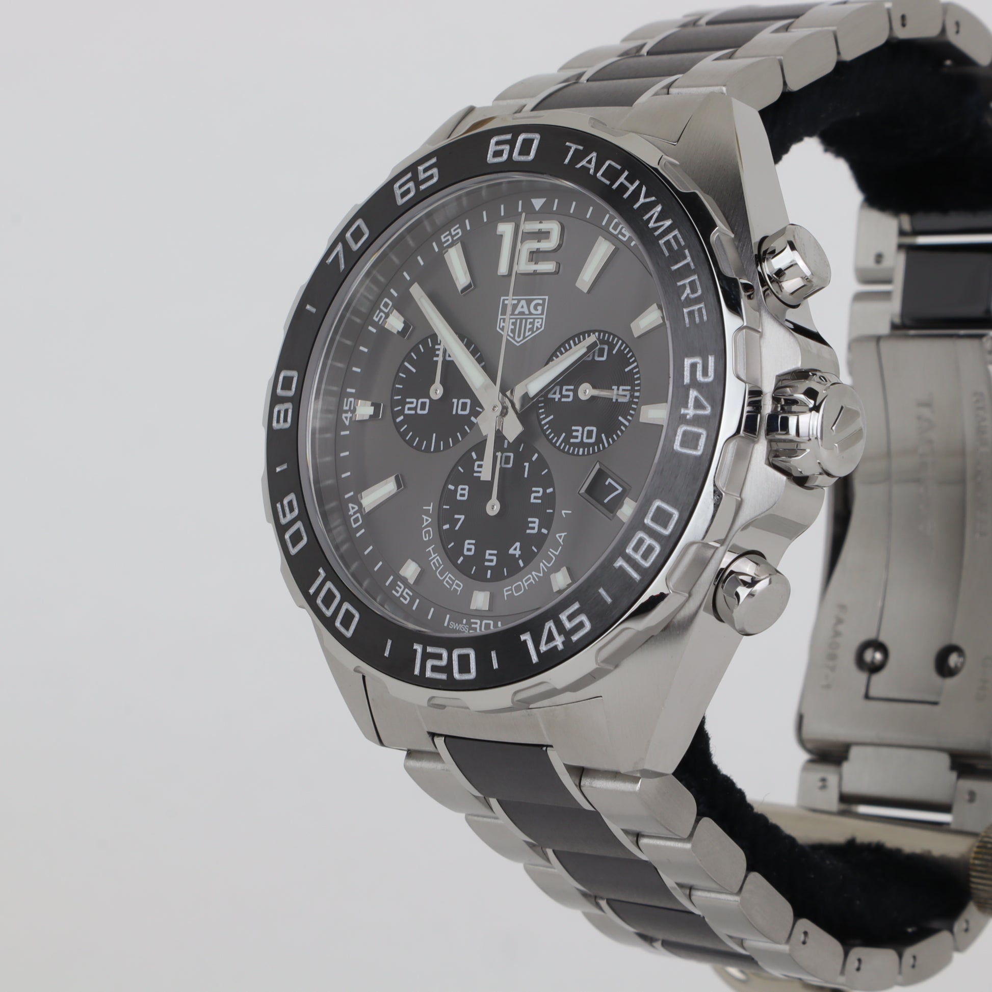 TAG Heuer Formula 1 Chronograph CAZ1011.BA0843    | Box & Papers | 2024