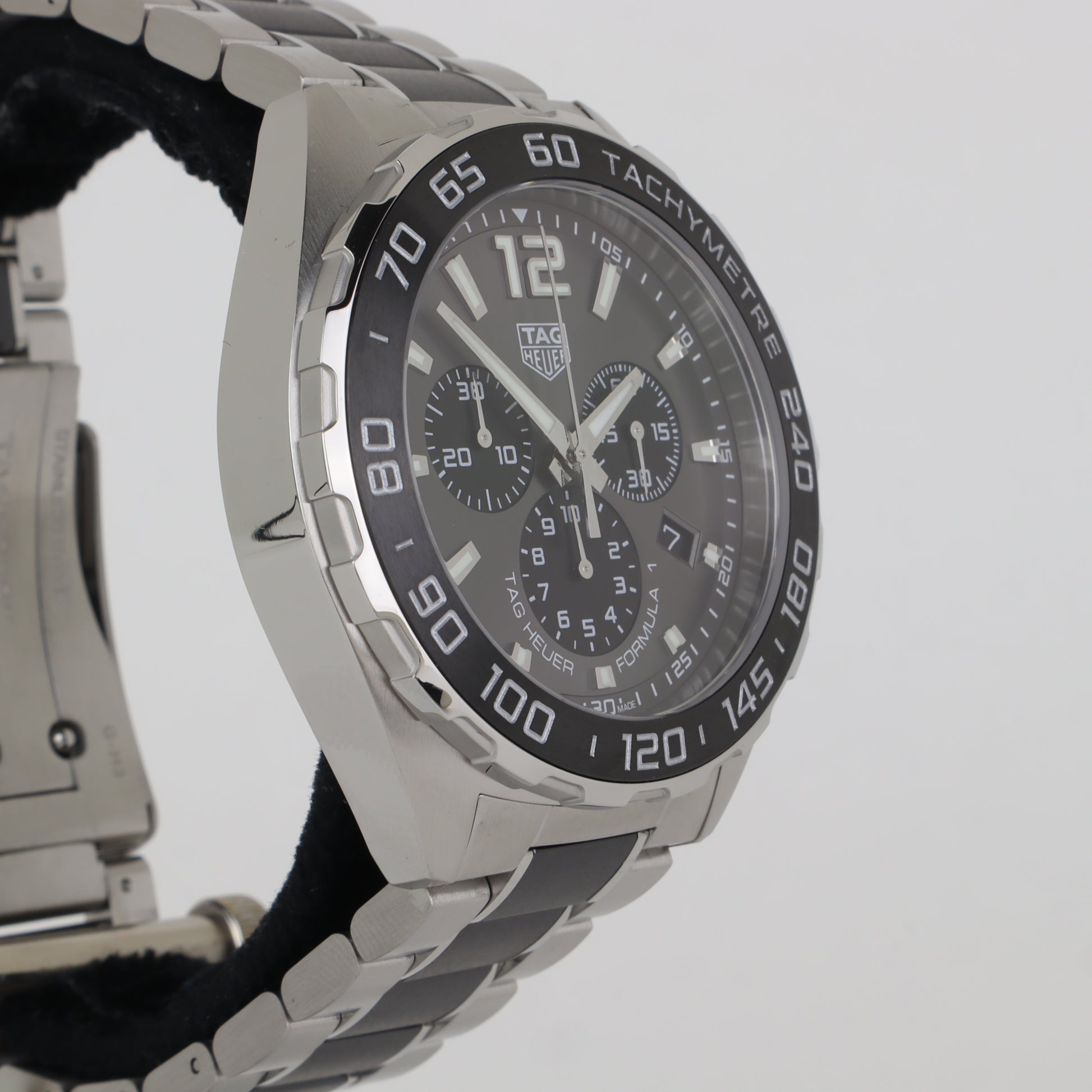 TAG Heuer Formula 1 Chronograph CAZ1011.BA0843    | Box & Papers | 2024