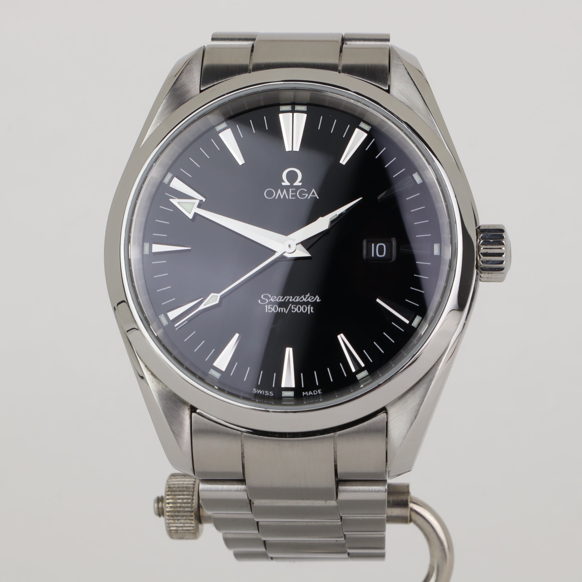 Omega Seamaster Aqua Terra 150M 2517.50    | Box & Papers | 2005