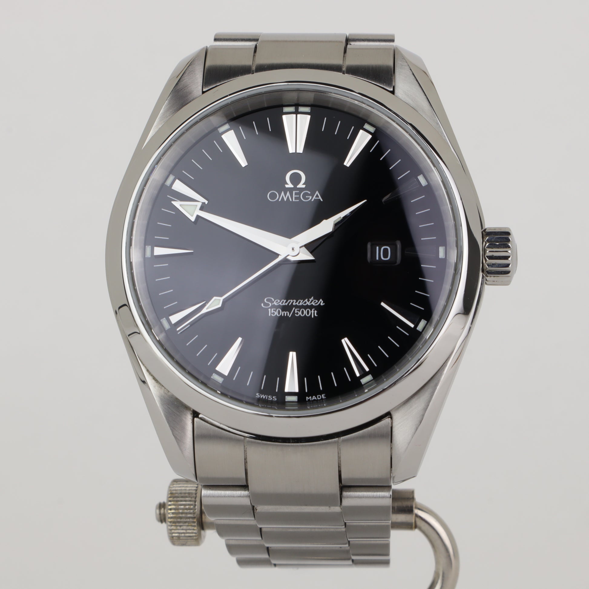Omega Seamaster Aqua Terra 150M 2517.50    | Box & Papers | 2005