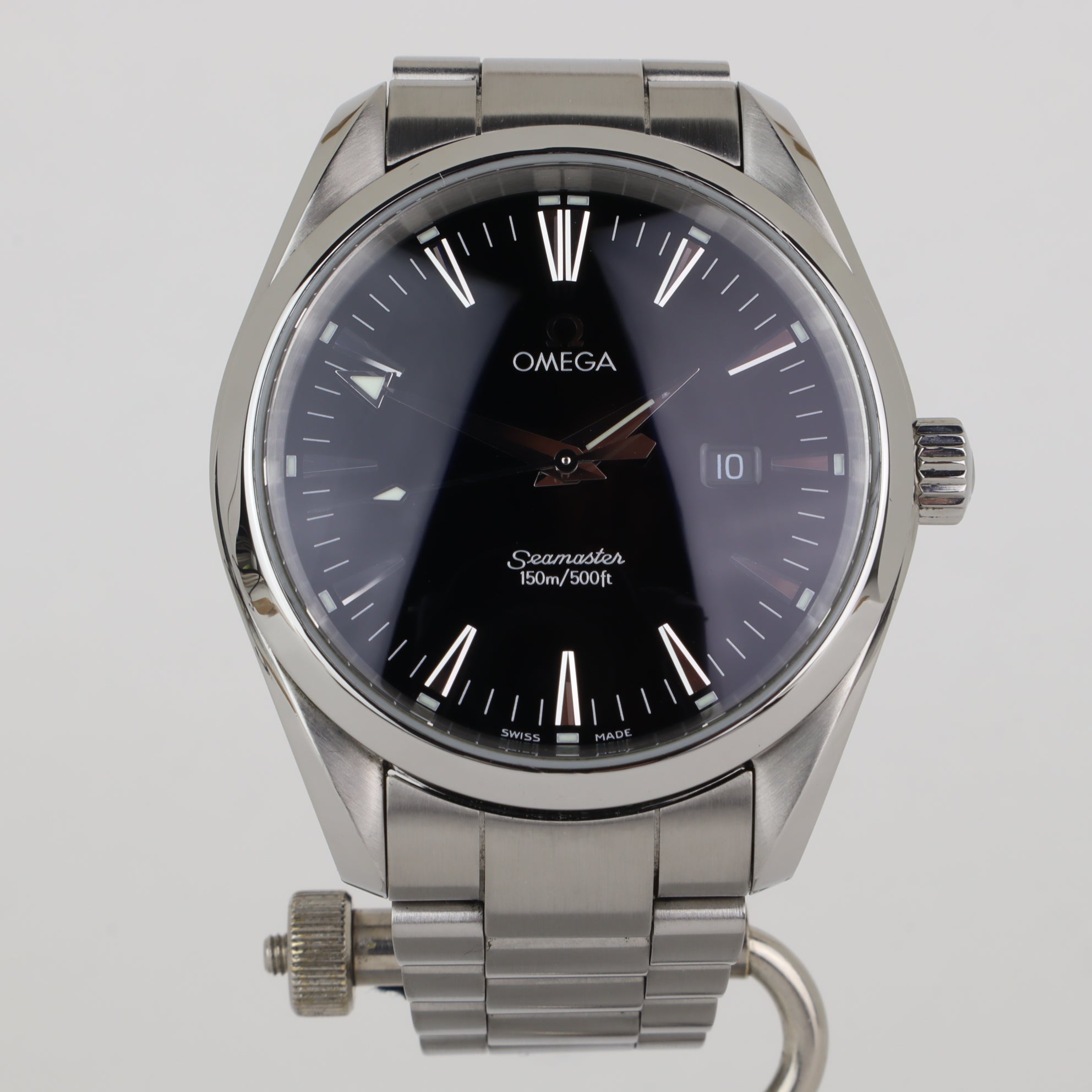 Omega Seamaster Aqua Terra 150M 2517.50    | Box & Papers | 2005