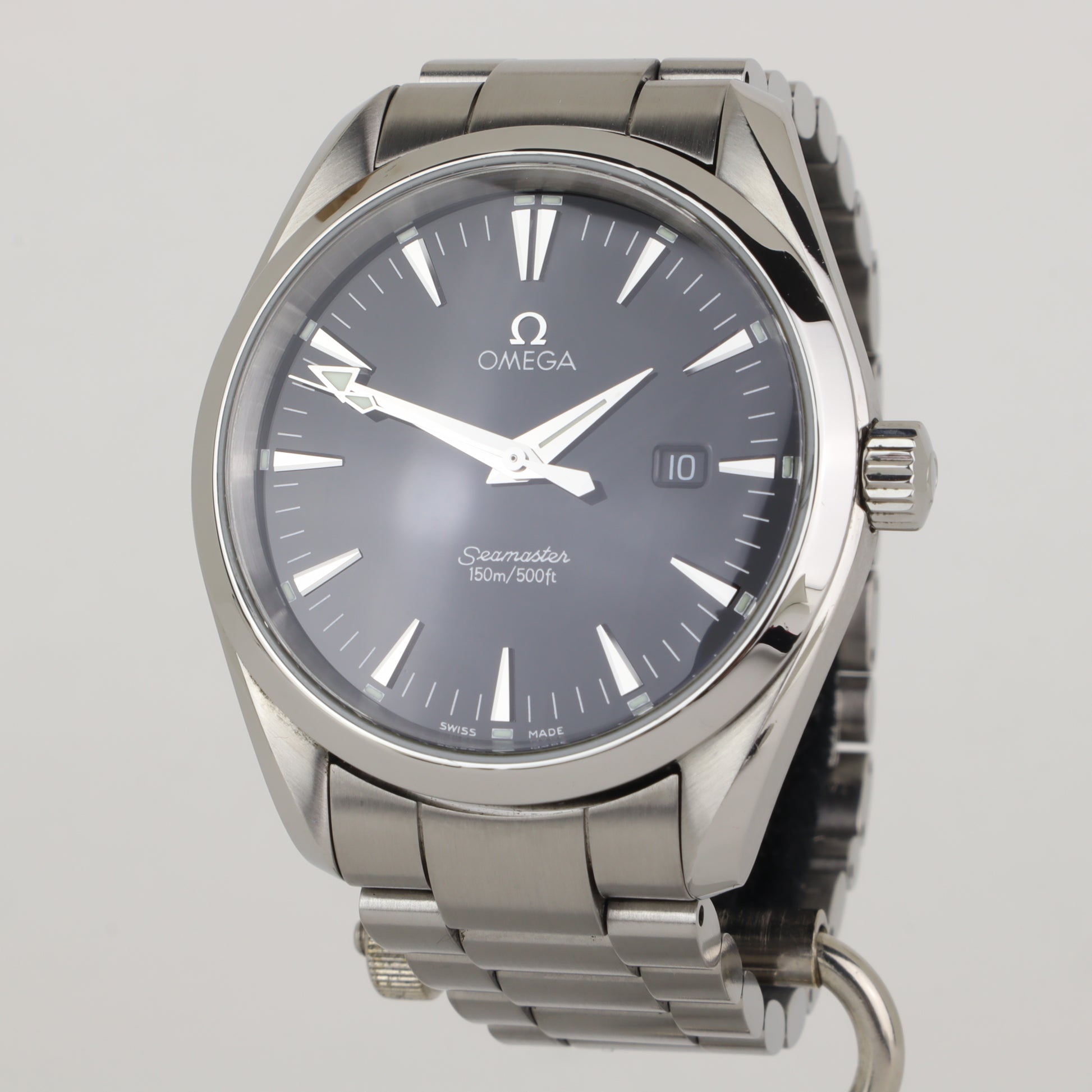 Omega Seamaster Aqua Terra 150M 2517.50    | Box & Papers | 2005