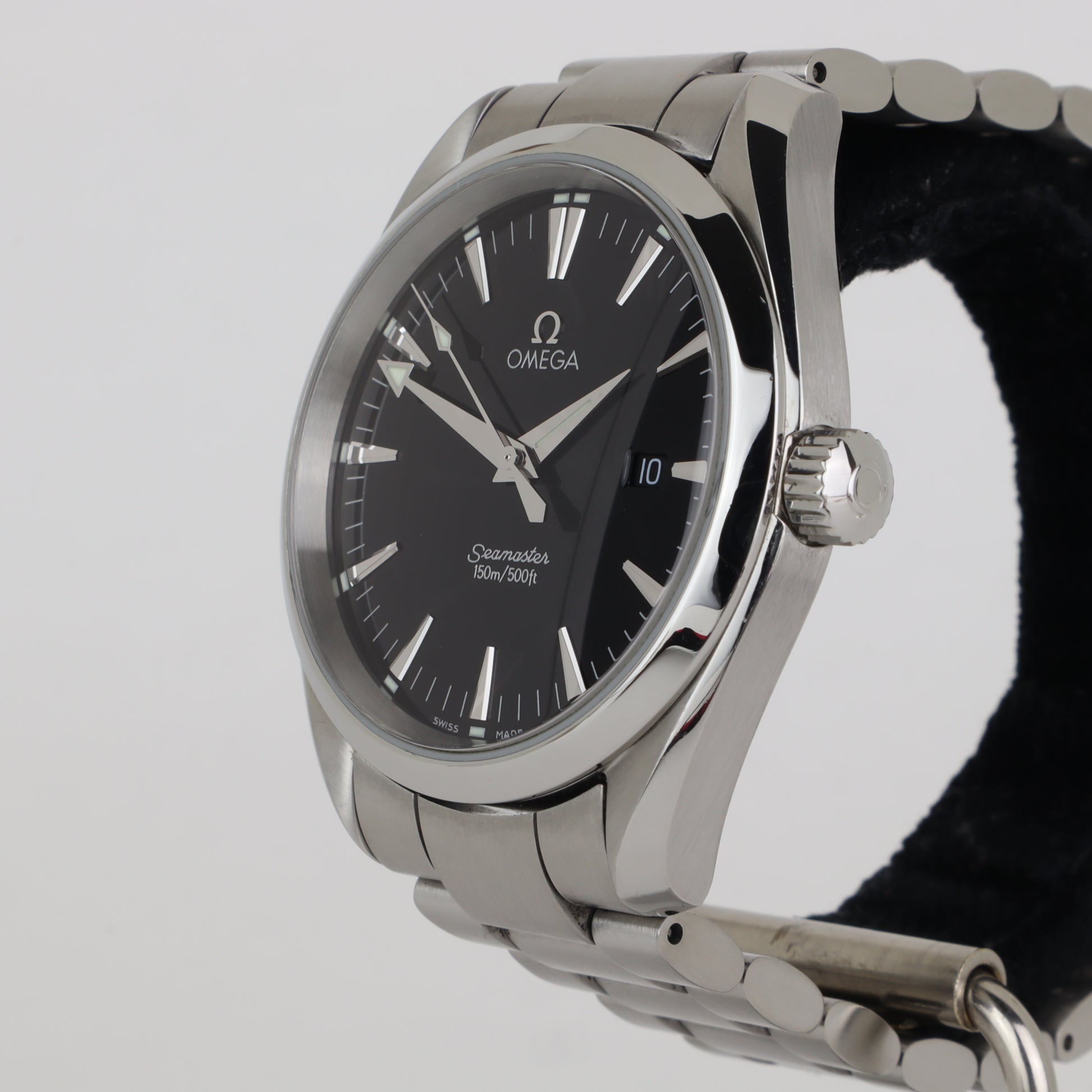 Omega Seamaster Aqua Terra 150M 2517.50    | Box & Papers | 2005