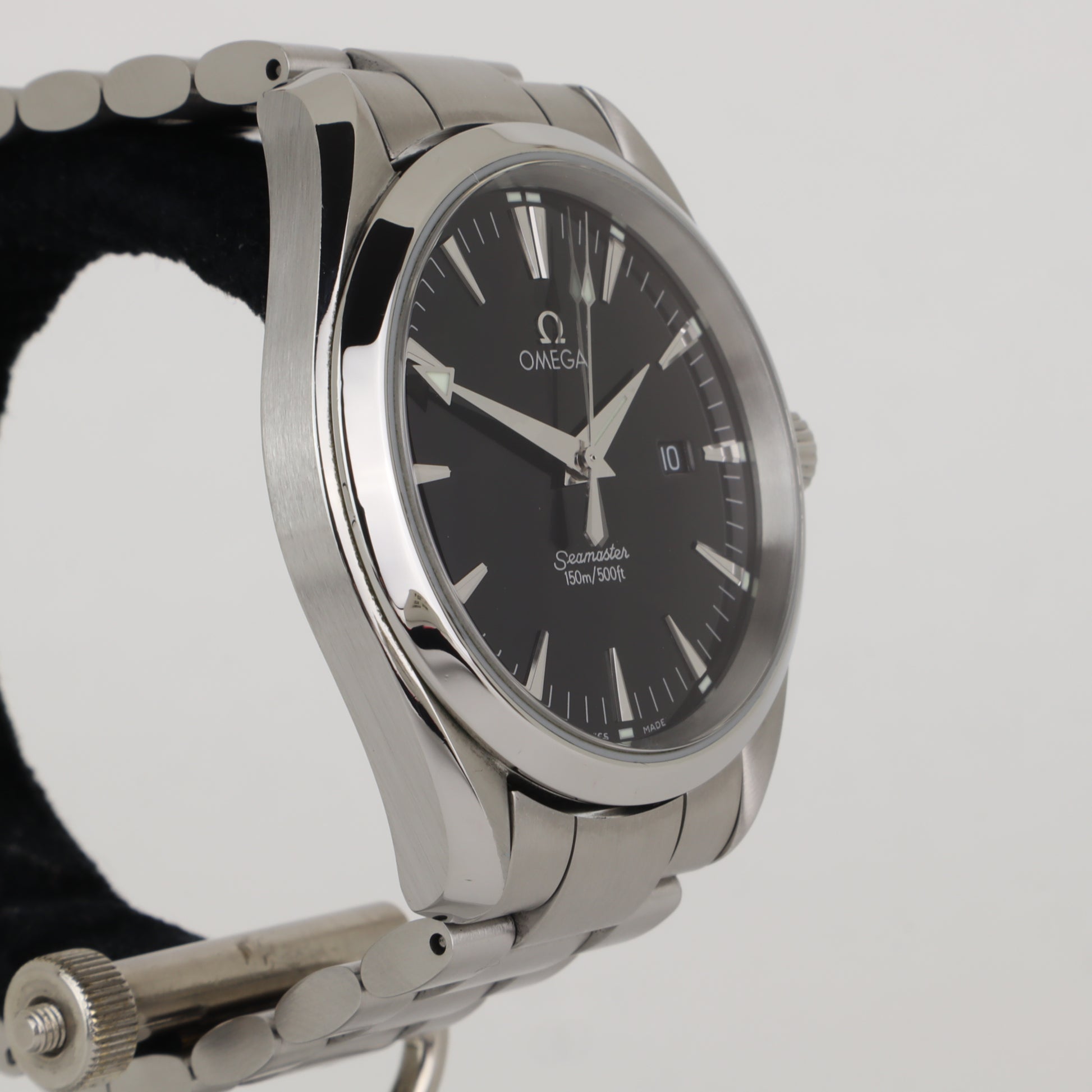 Omega Seamaster Aqua Terra 150M 2517.50    | Box & Papers | 2005