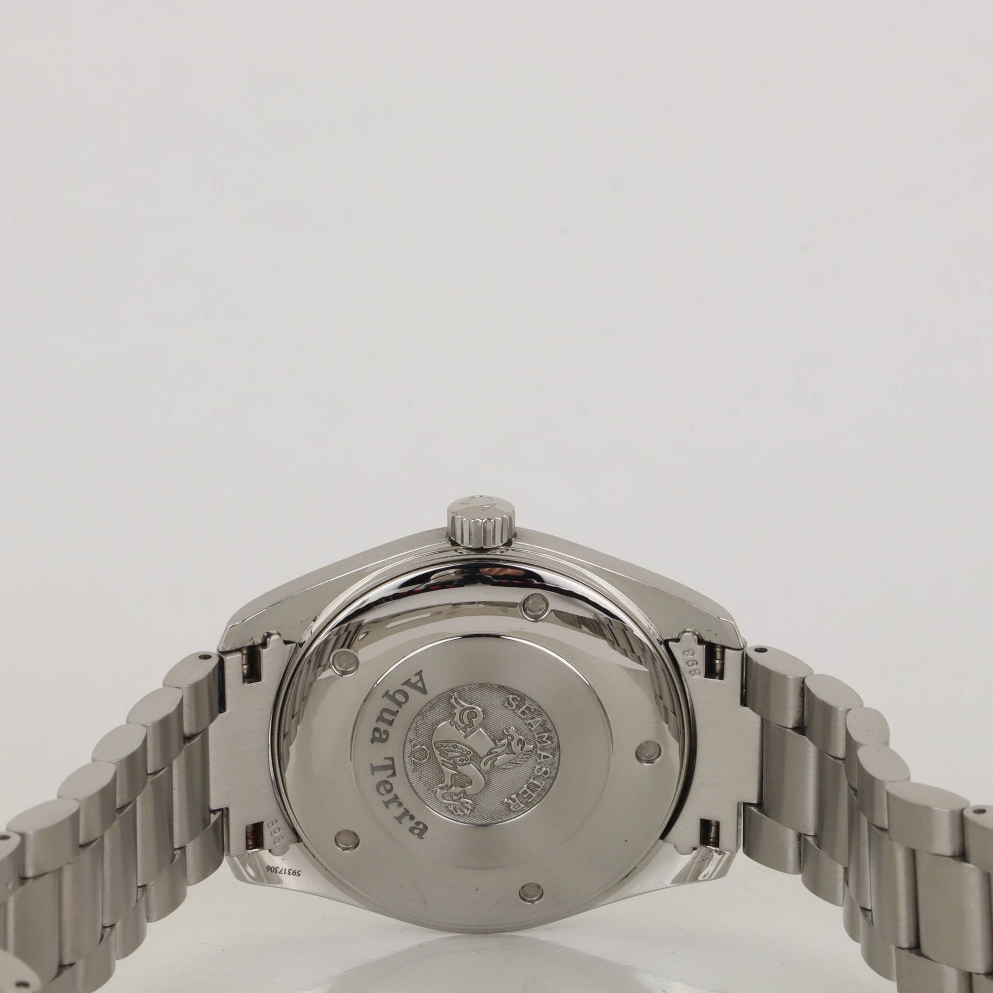 Omega Seamaster Aqua Terra 150M 2517.50    | Box & Papers | 2005