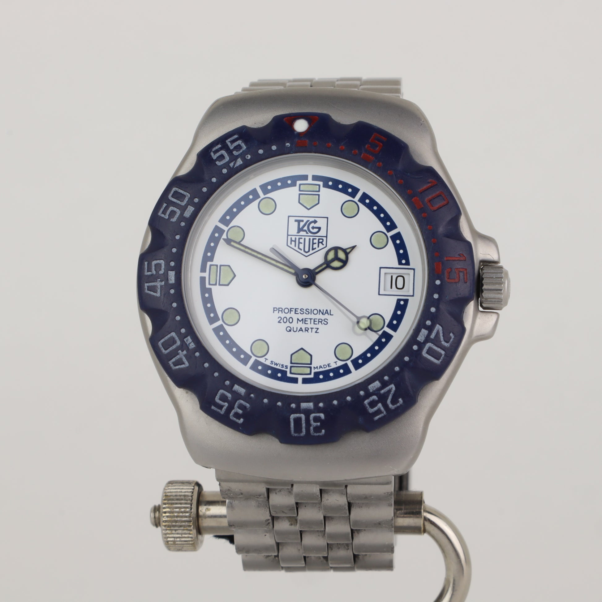 TAG Heuer Formula 1 WA1219