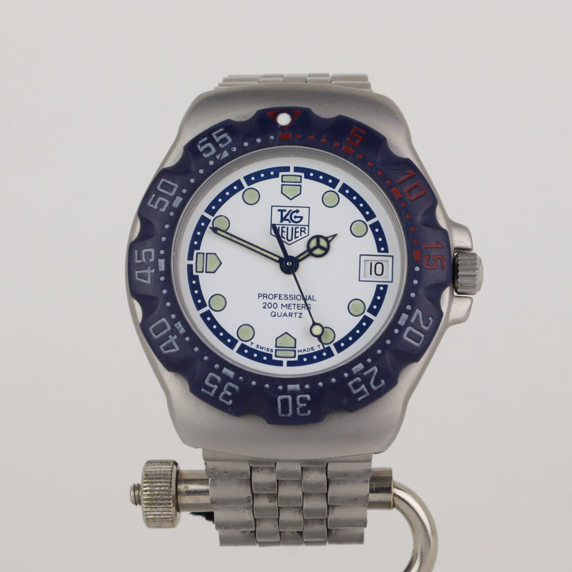 TAG Heuer Formula 1 WA1219