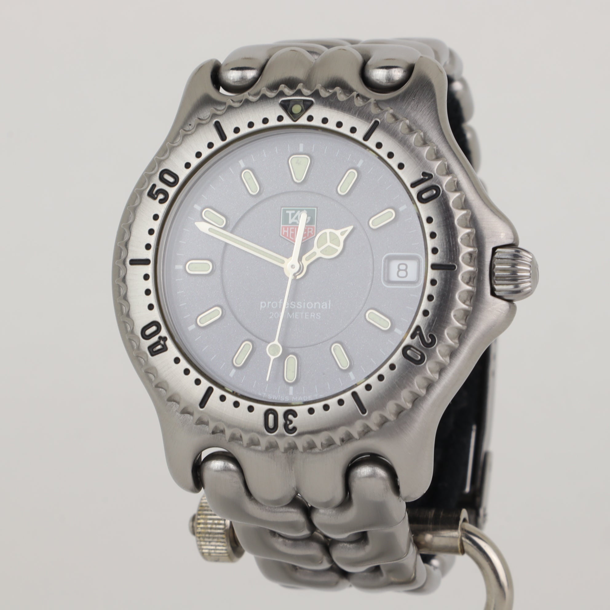 TAG Heuer S/EL WG1113-0 | 1994 – B&O Watches