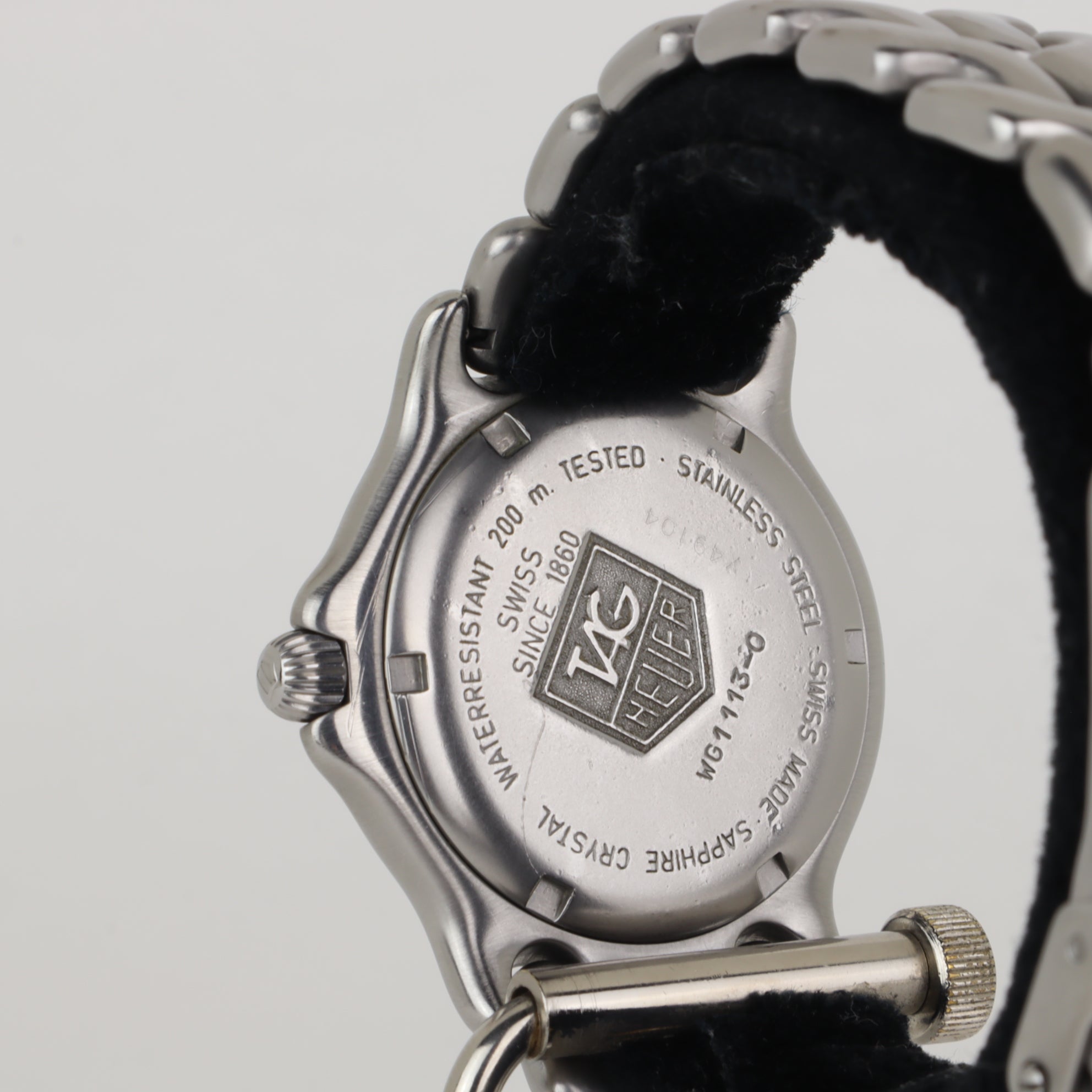 TAG Heuer S/EL WG1113-0 | 1994 – B&O Watches