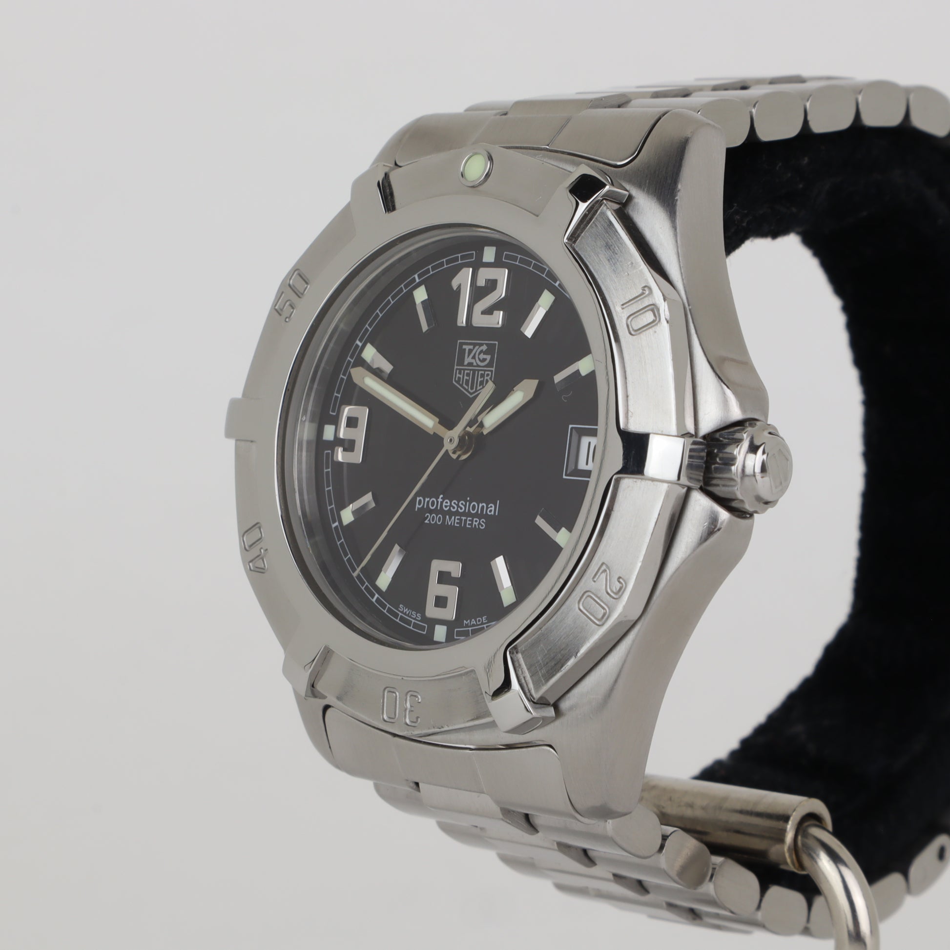 TAG Heuer 2000 Exclusive WN1110    | Box & Papers | 1999