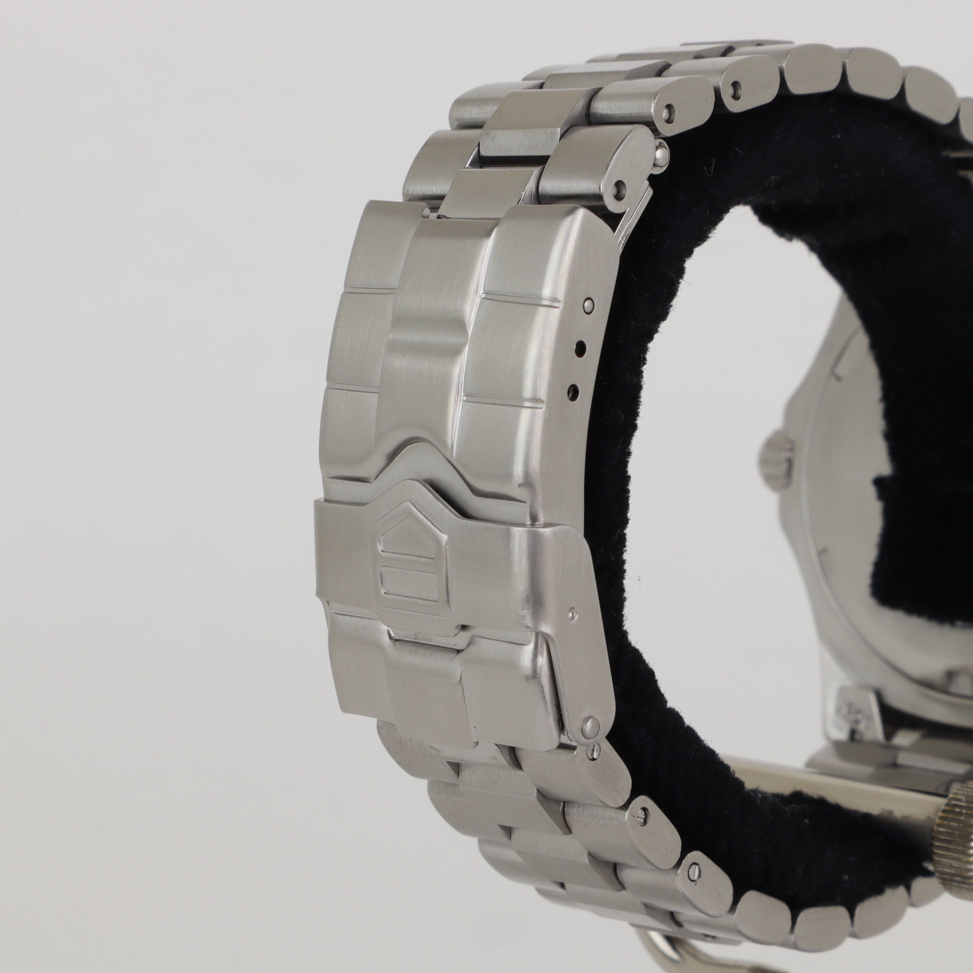 TAG Heuer 2000 Exclusive WN1110    | Box & Papers | 1999