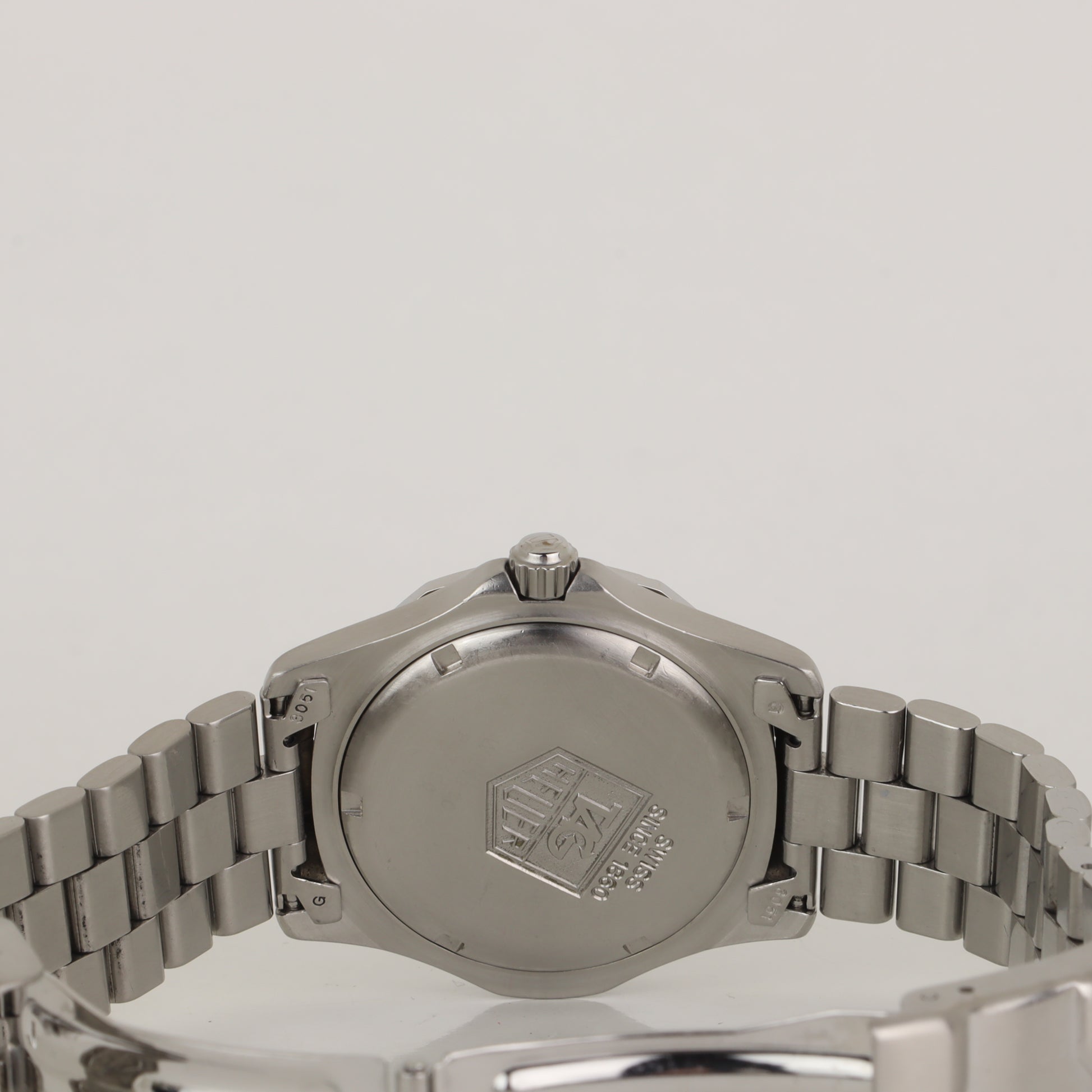 TAG Heuer 2000 Exclusive WN1110    | Box & Papers | 1999