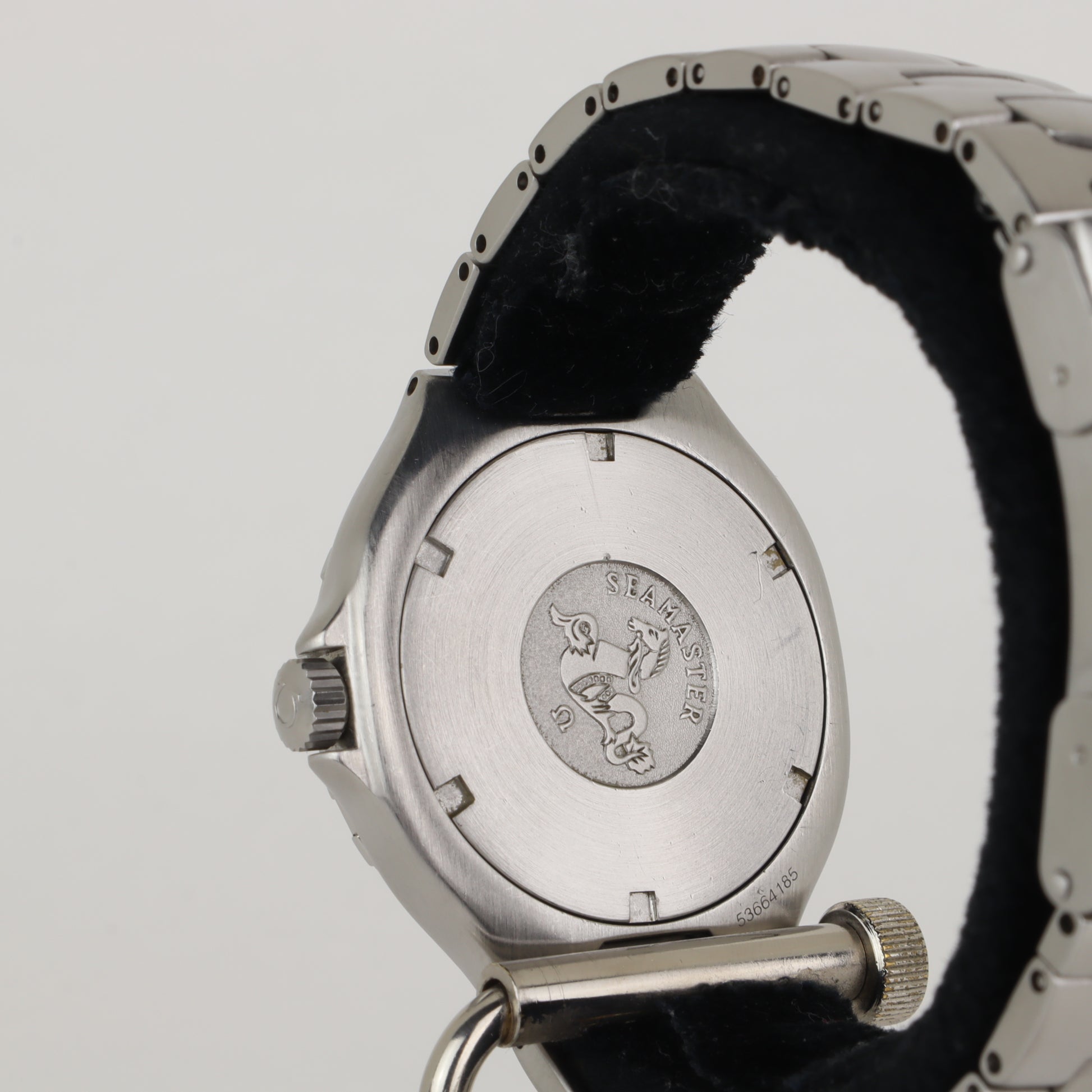 Omega Seamaster Pre Bond 200M 396.1062    | Box & Papers | 1992