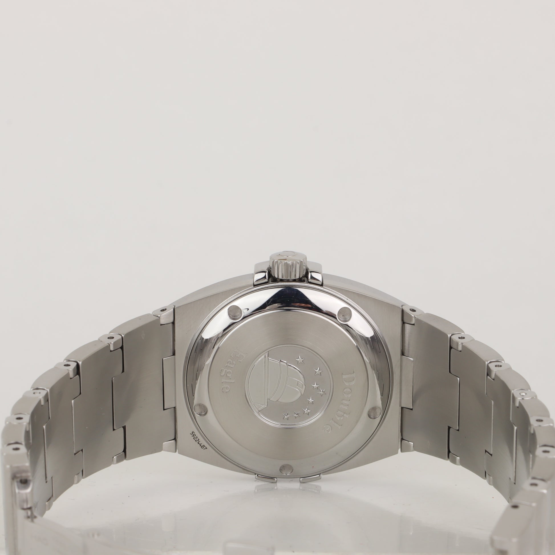Omega Constellation Double Eagle Perpetual Calendar 1511.51    | Box | 1998