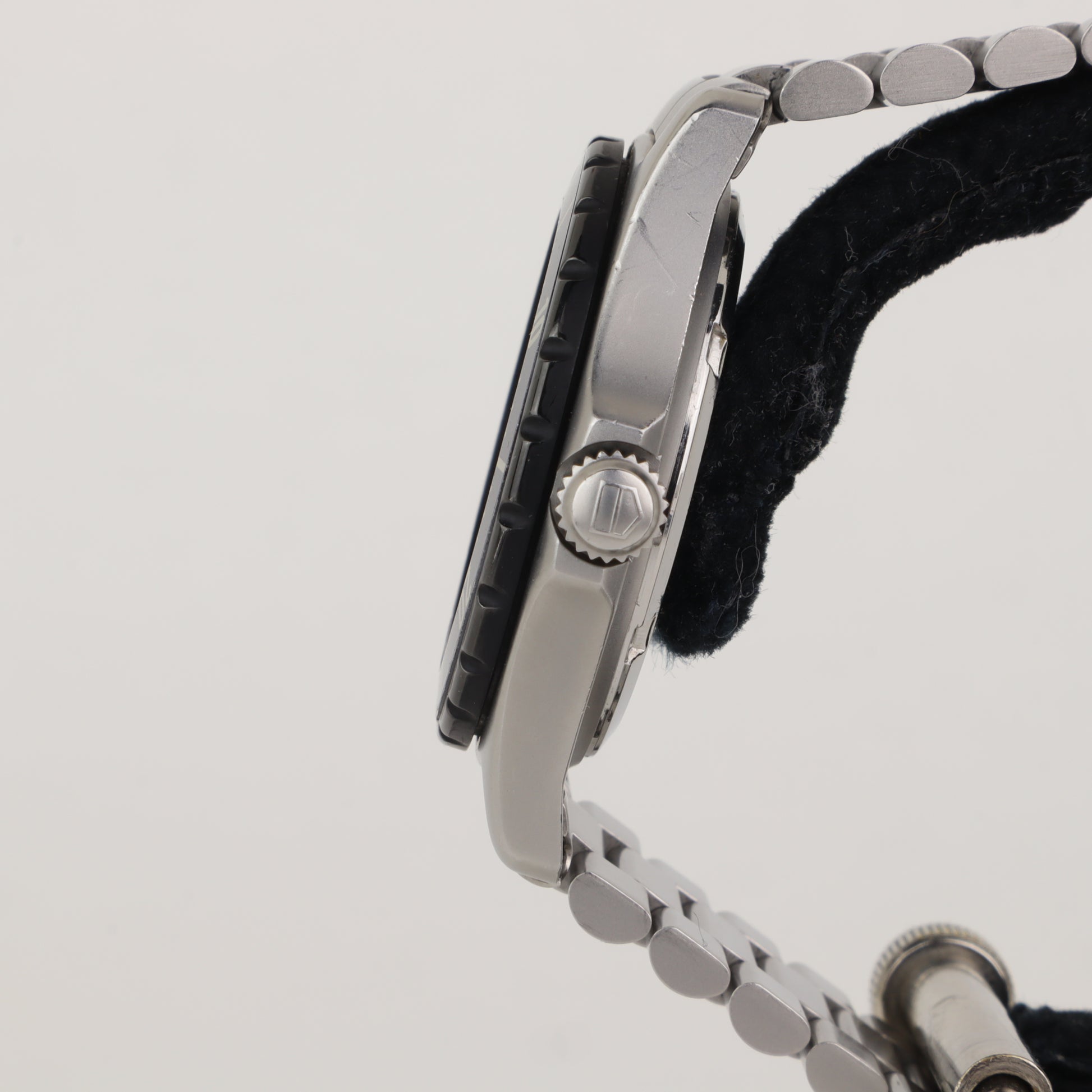 TAG Heuer 2000 972.613F    | Box & Papers | 1992