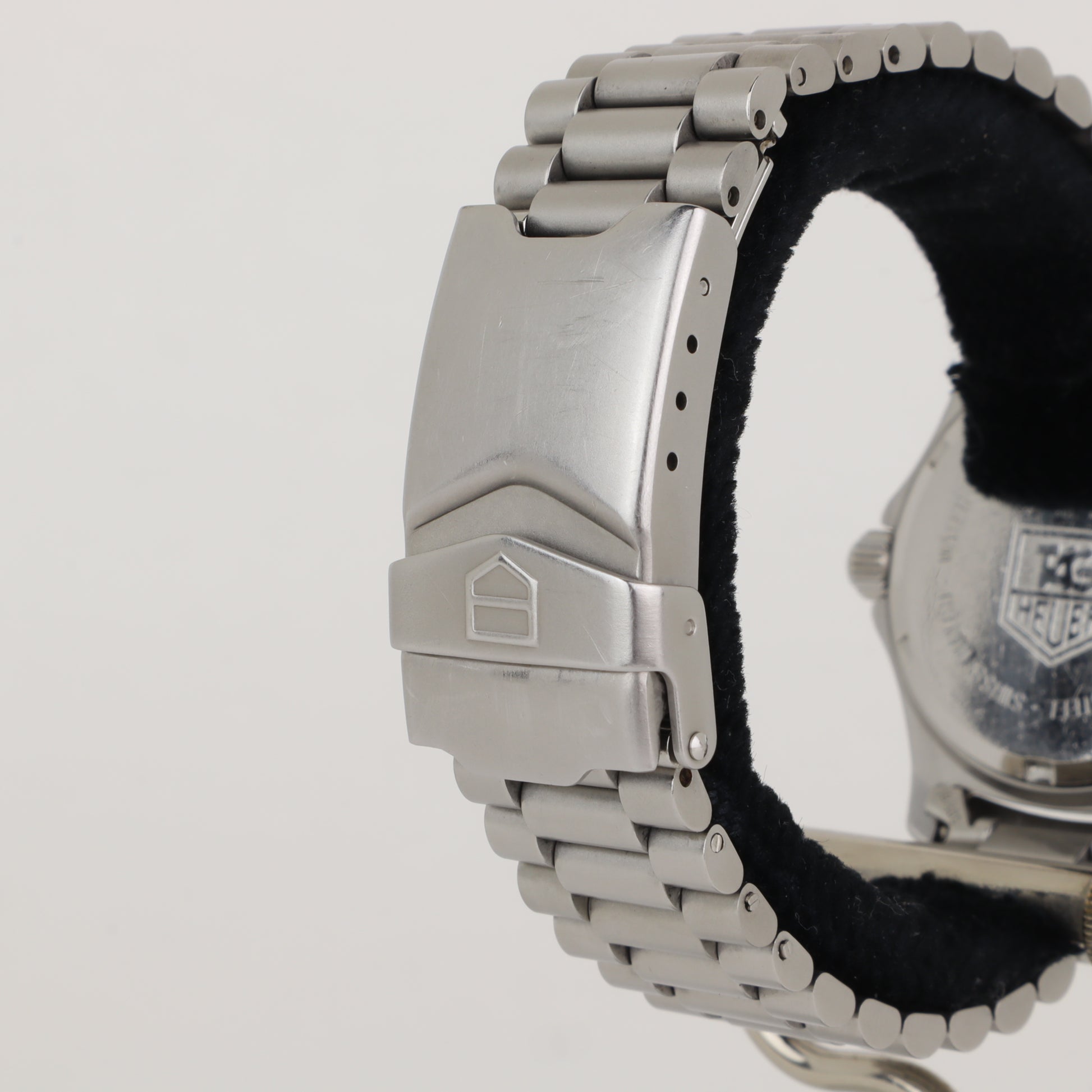 TAG Heuer 2000 972.613F    | Box & Papers | 1992