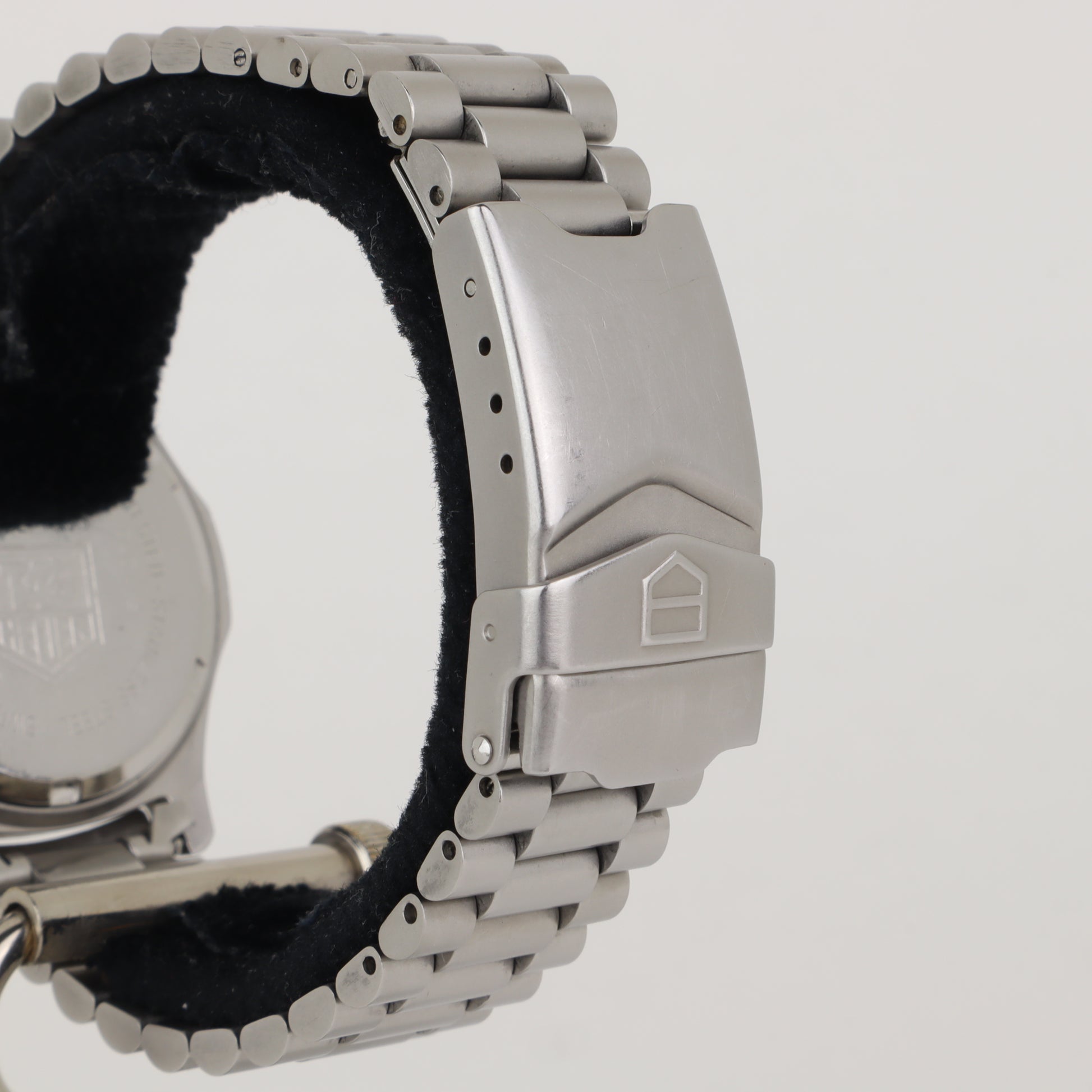 TAG Heuer 2000 972.613F    | Box & Papers | 1992