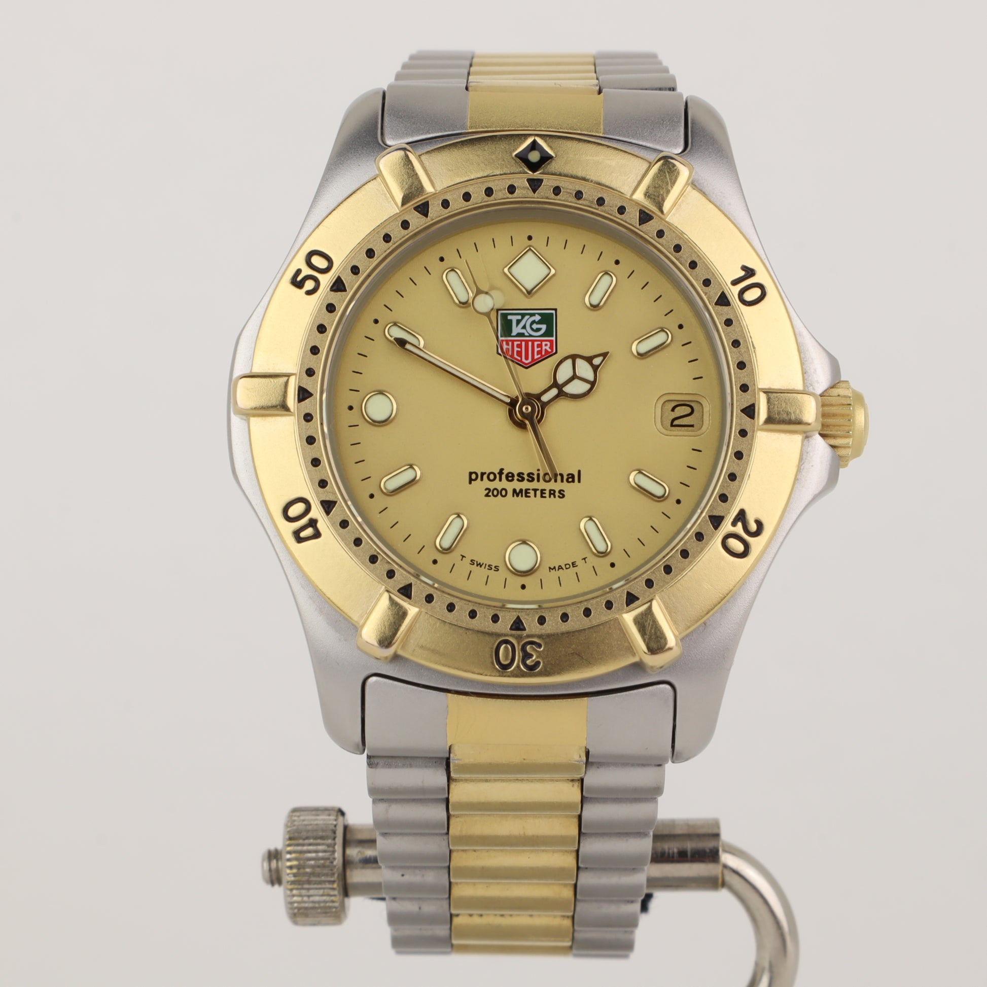 TAG Heuer 2000 WE1220-R     | 1994