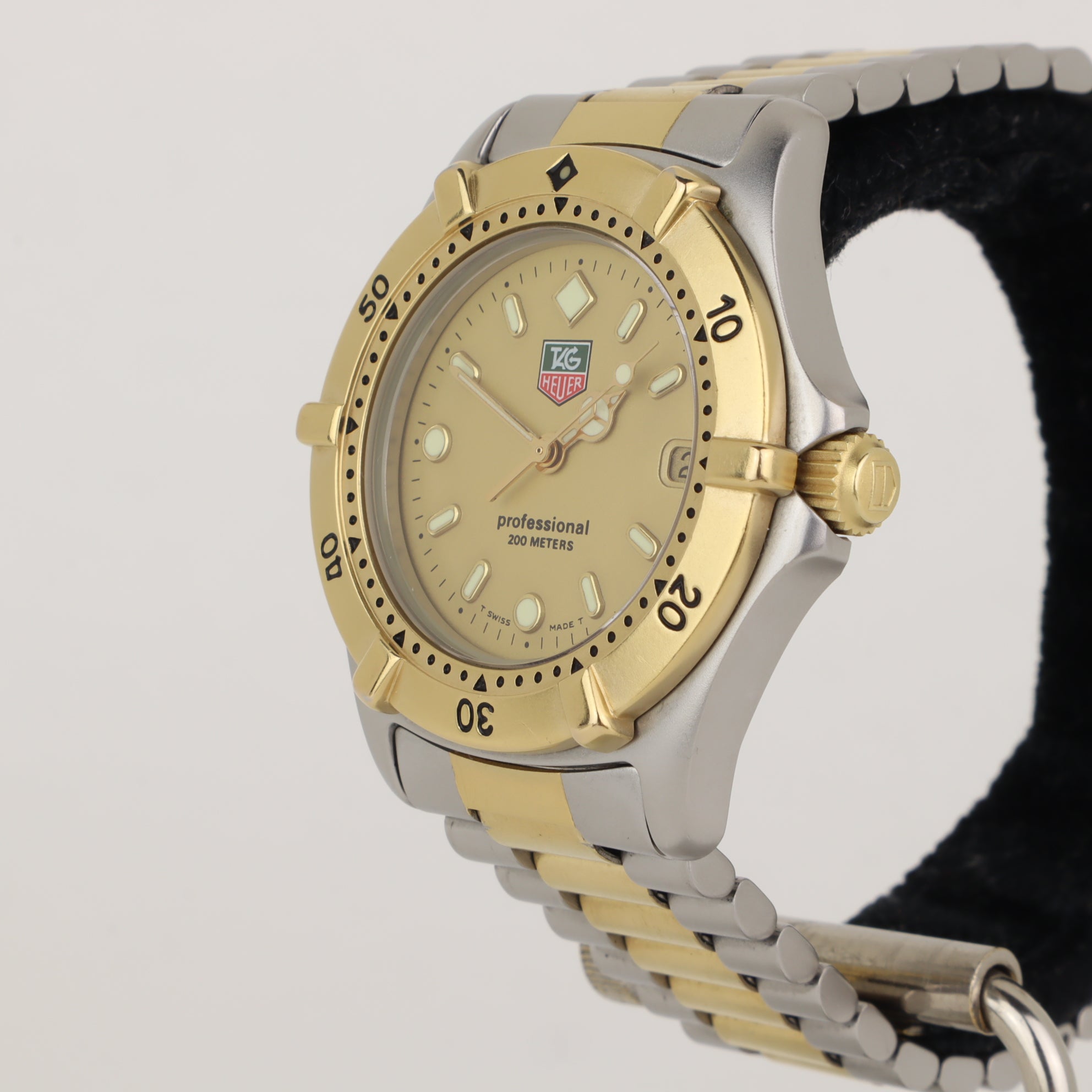 TAG Heuer 2000 WE1220-R | 1994 – B&O Watches